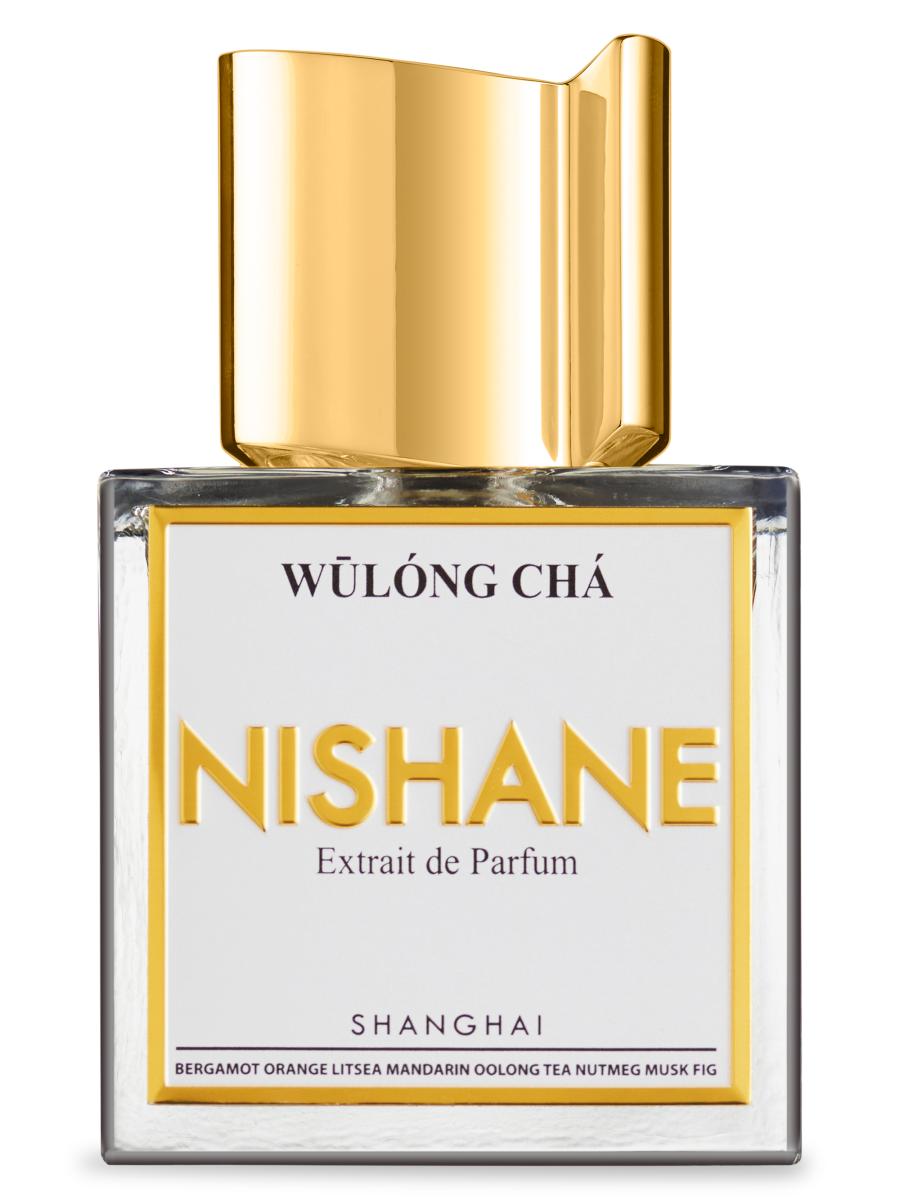 Wulong Cha X Nishane perfume - a new fragrance for women and