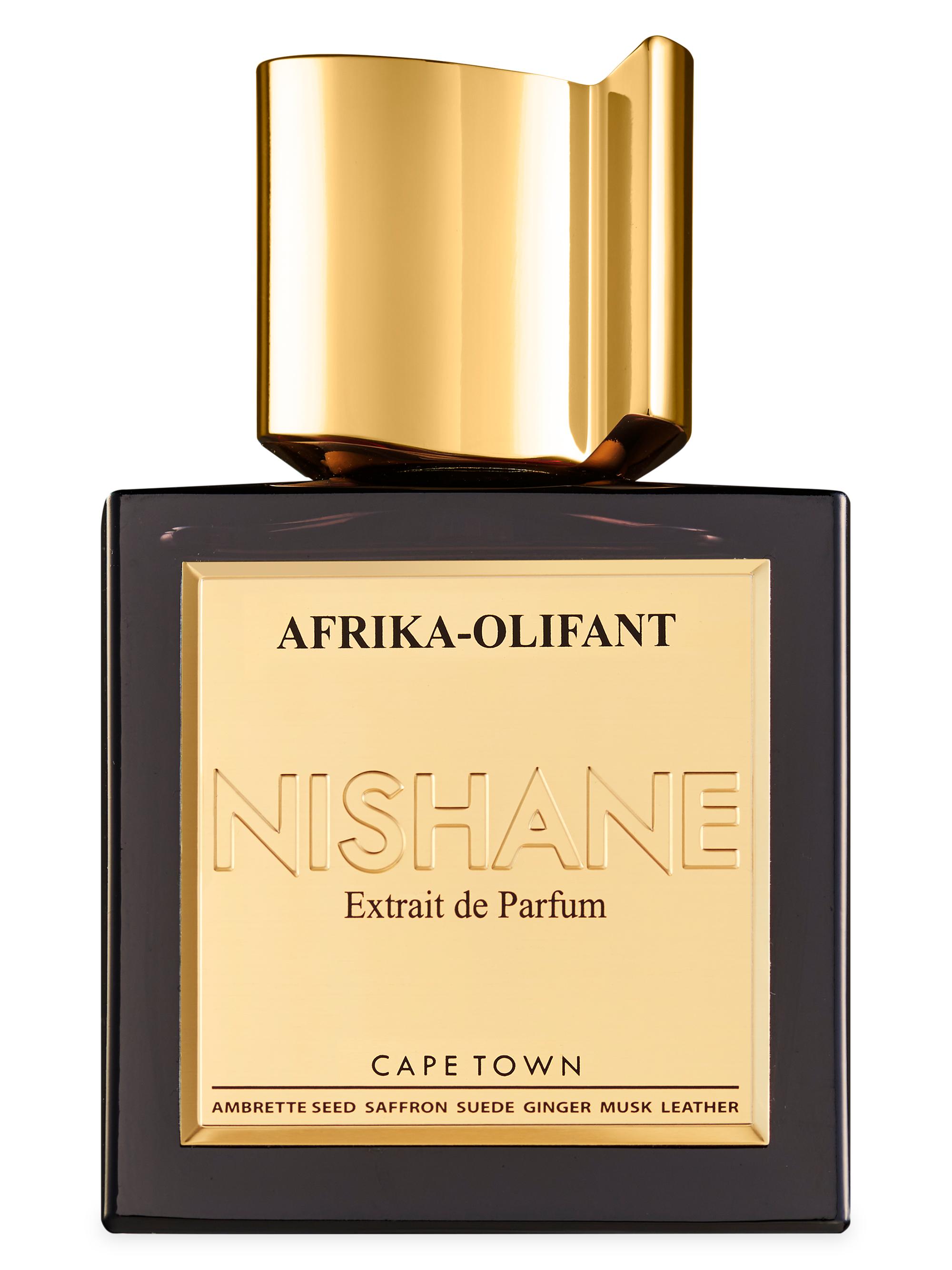 Nishane Women's Signature Afrika-Olifant Extrait de Parfum Spray 1.7 oz