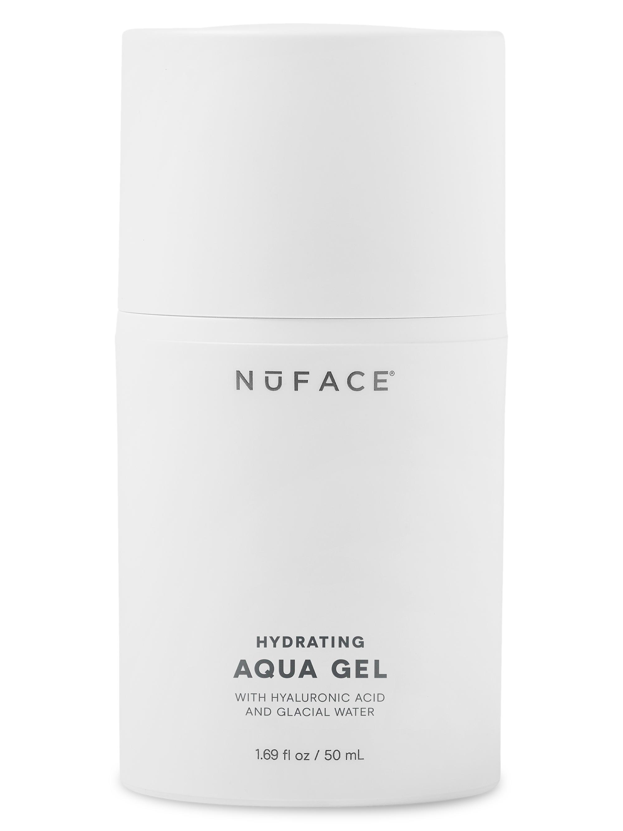 NuFace Women's Hydrating Aqua Gel 3.3 oz