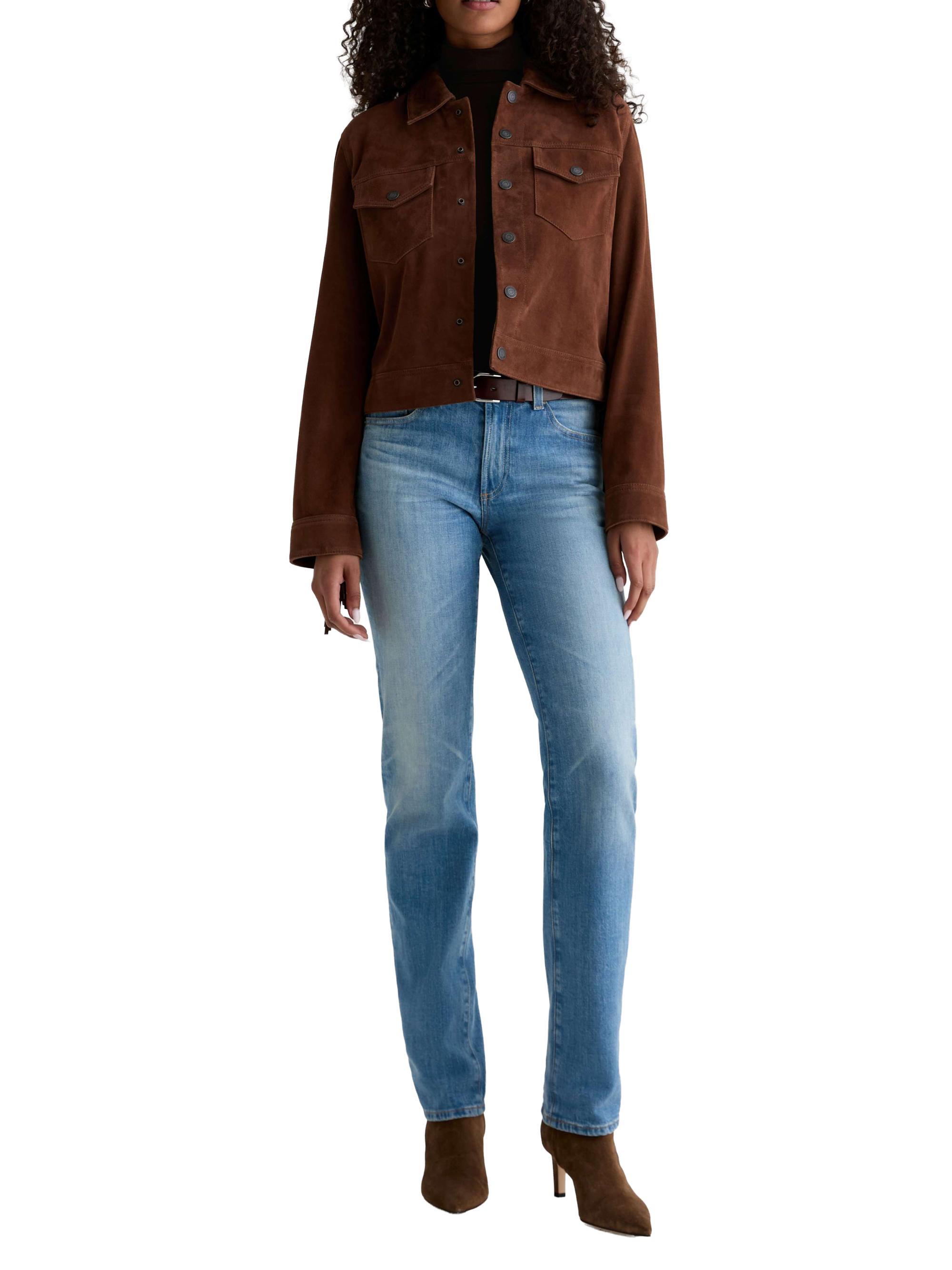 Chels Cotton Turtleneck Sweater