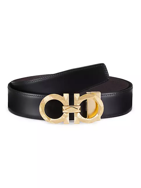 All About The Salvatore Ferragamo Belt, Watch Before You Buy