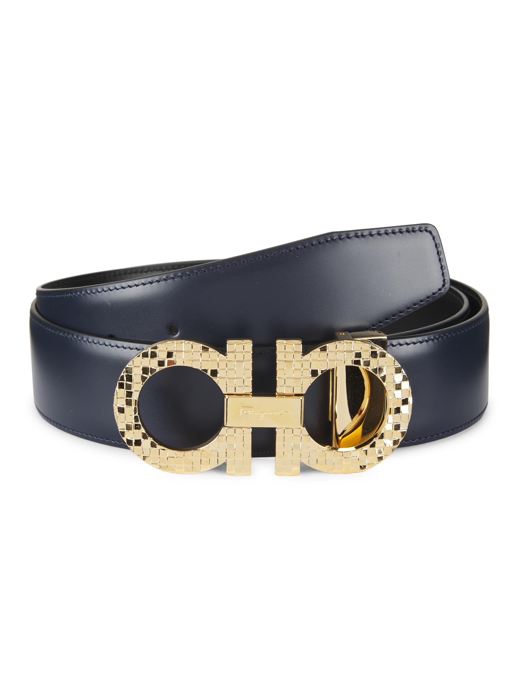 saks fifth avenue ferragamo belt
