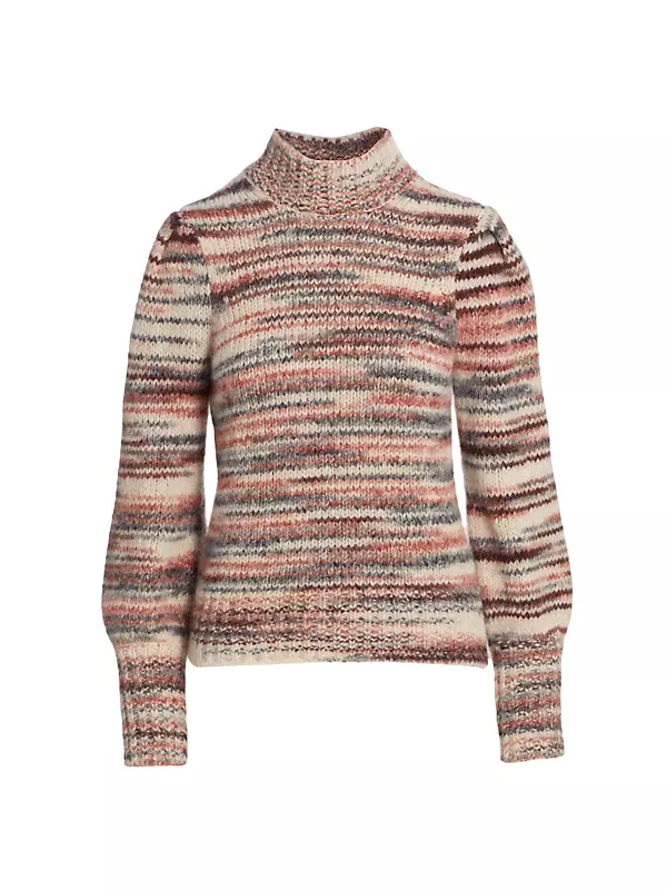 Alston Alpaca-Blend Sweater