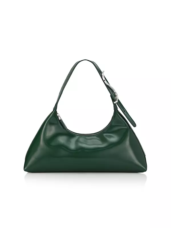 Estelle Leather Shoulder Bag