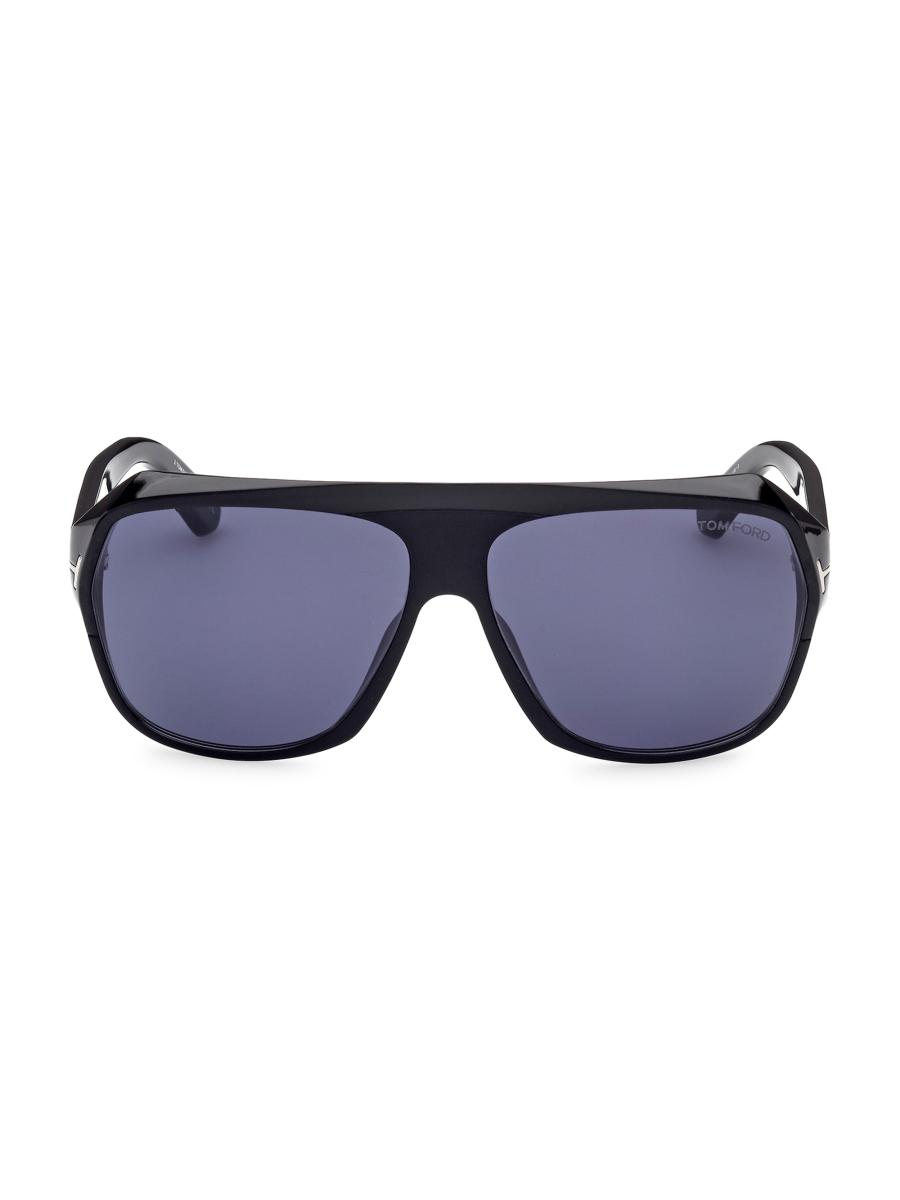 TOM FORD Hawkings-02 62MM Aviator Sunglasses | Saks Fifth Avenue