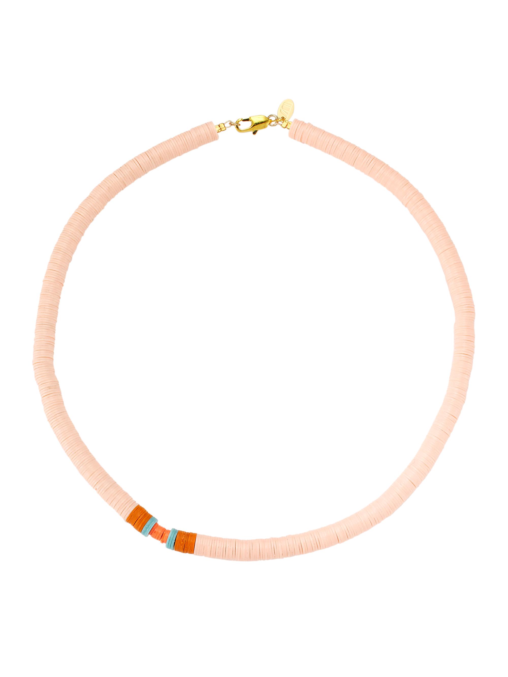 Maison Mönik Women's Intemporels Atlas Goldtone & Vinyl Beaded Necklace