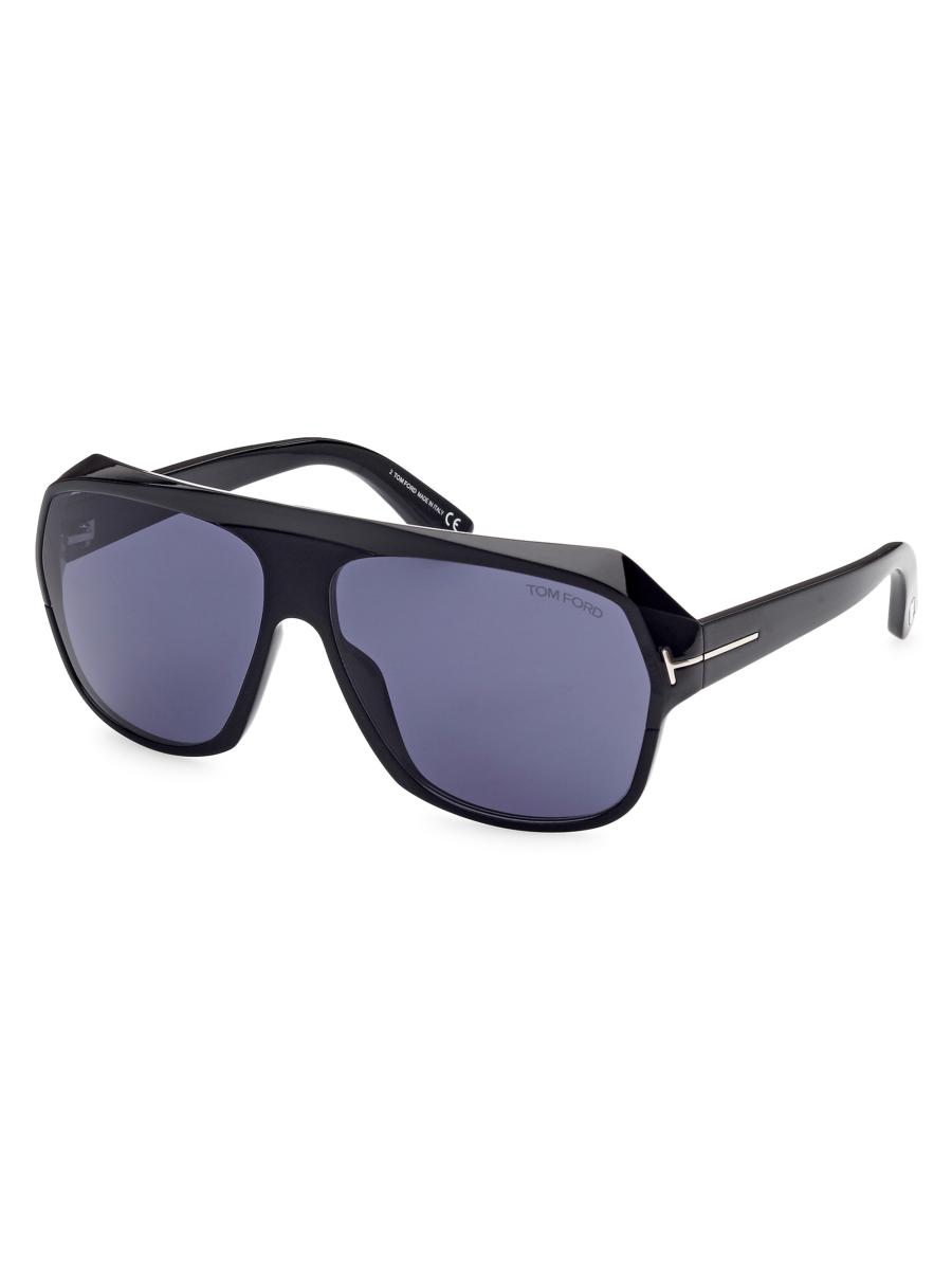 TOM FORD Hawkings-02 62MM Navigator Sunglasses | Saks Fifth Avenue