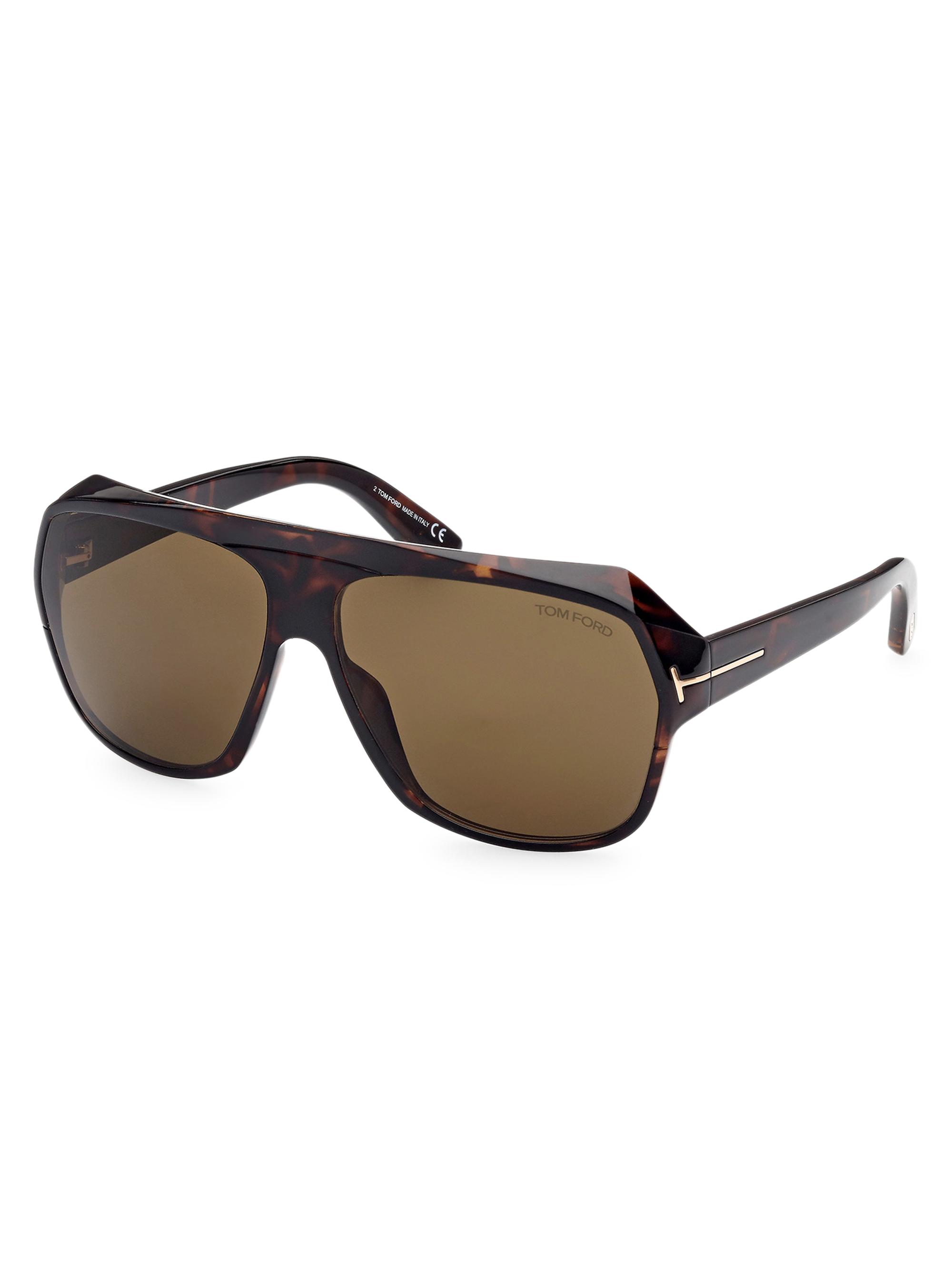 TOM FORD Hawkings-02 62MM Navigator Sunglasses | Saks Fifth Avenue