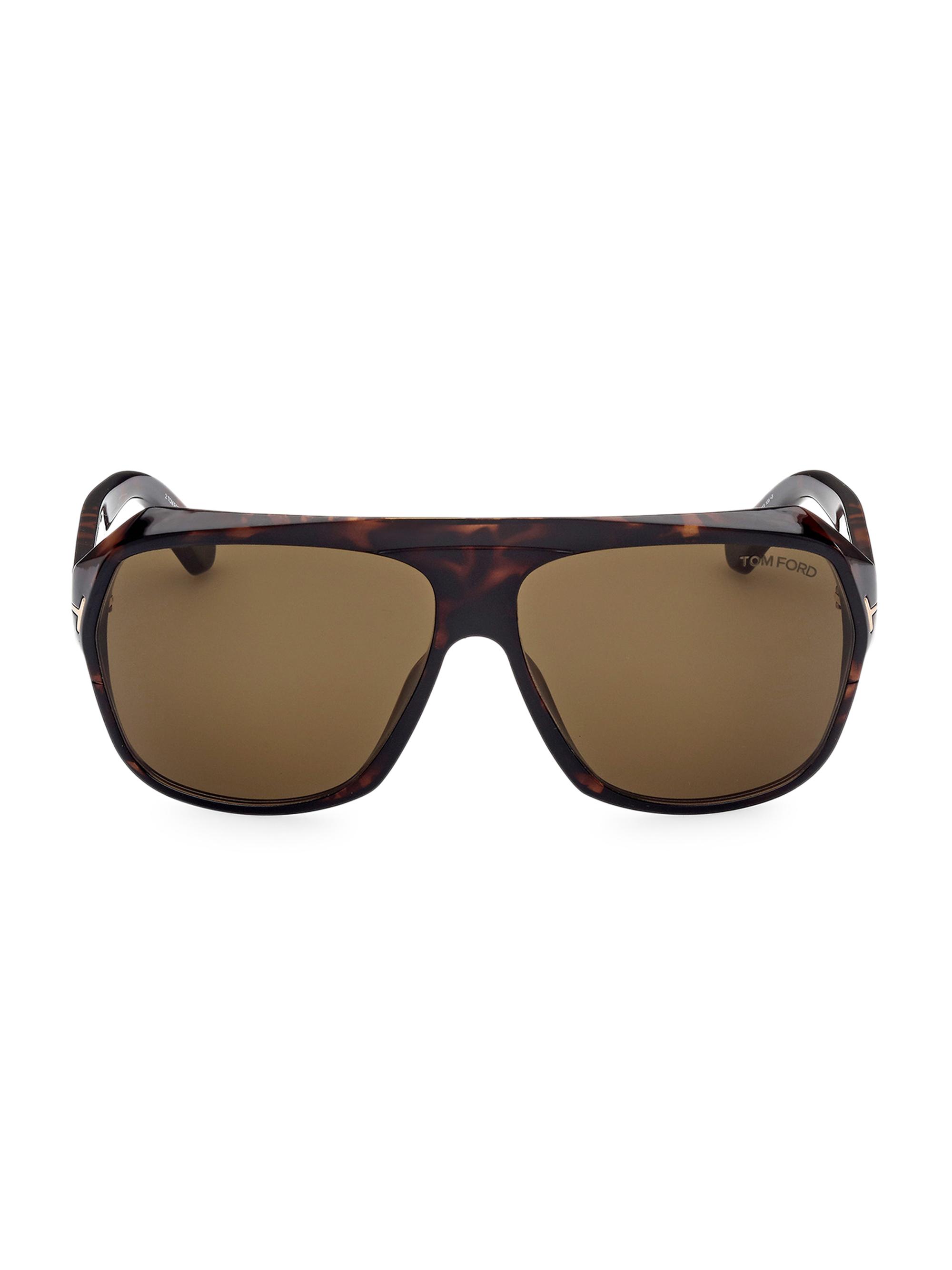 TOM FORD Hawkings-02 62MM Navigator Sunglasses | Saks Fifth Avenue