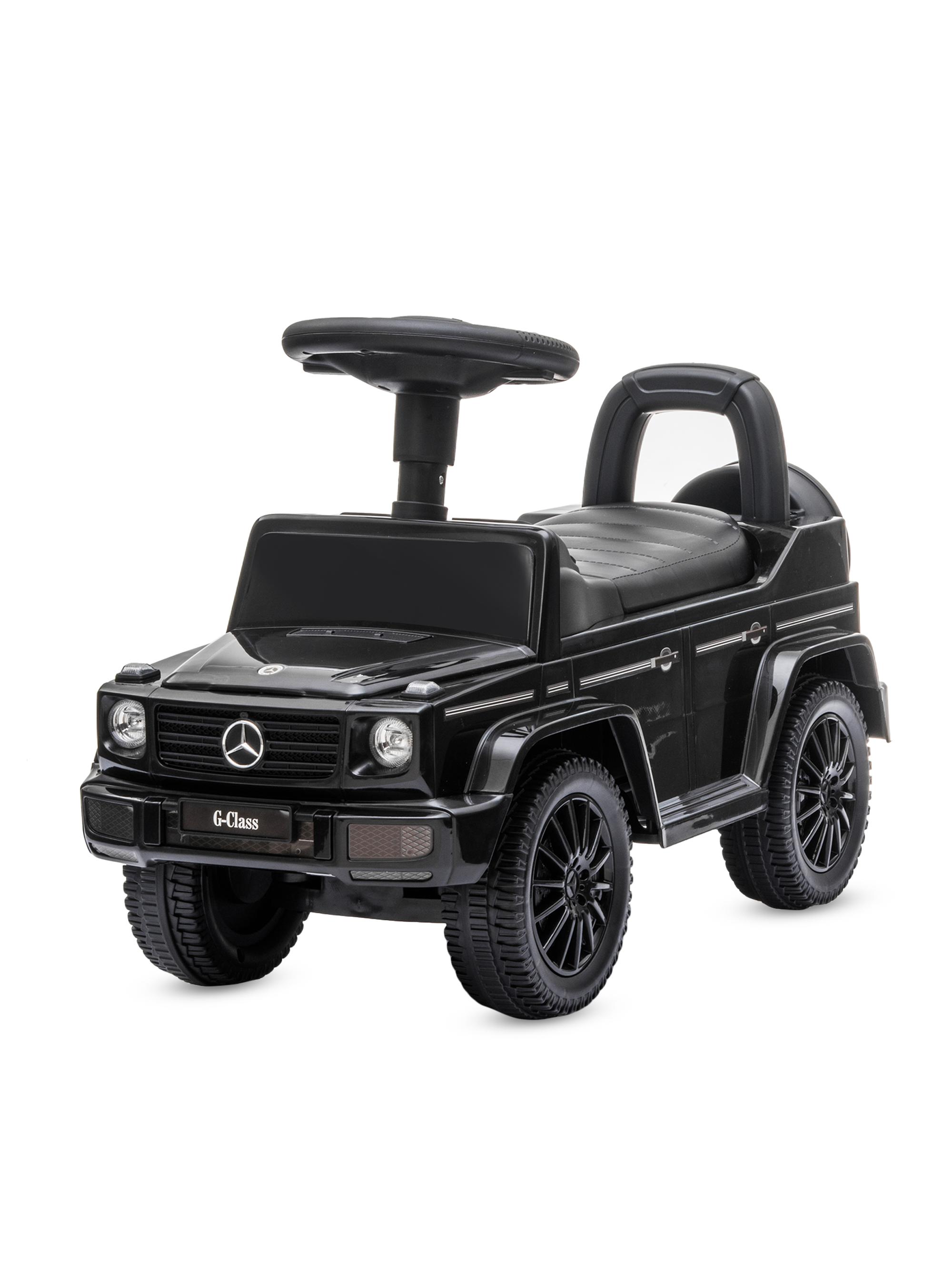 Best Ride on Cars Mercedes G-Wagon Push Car - Black