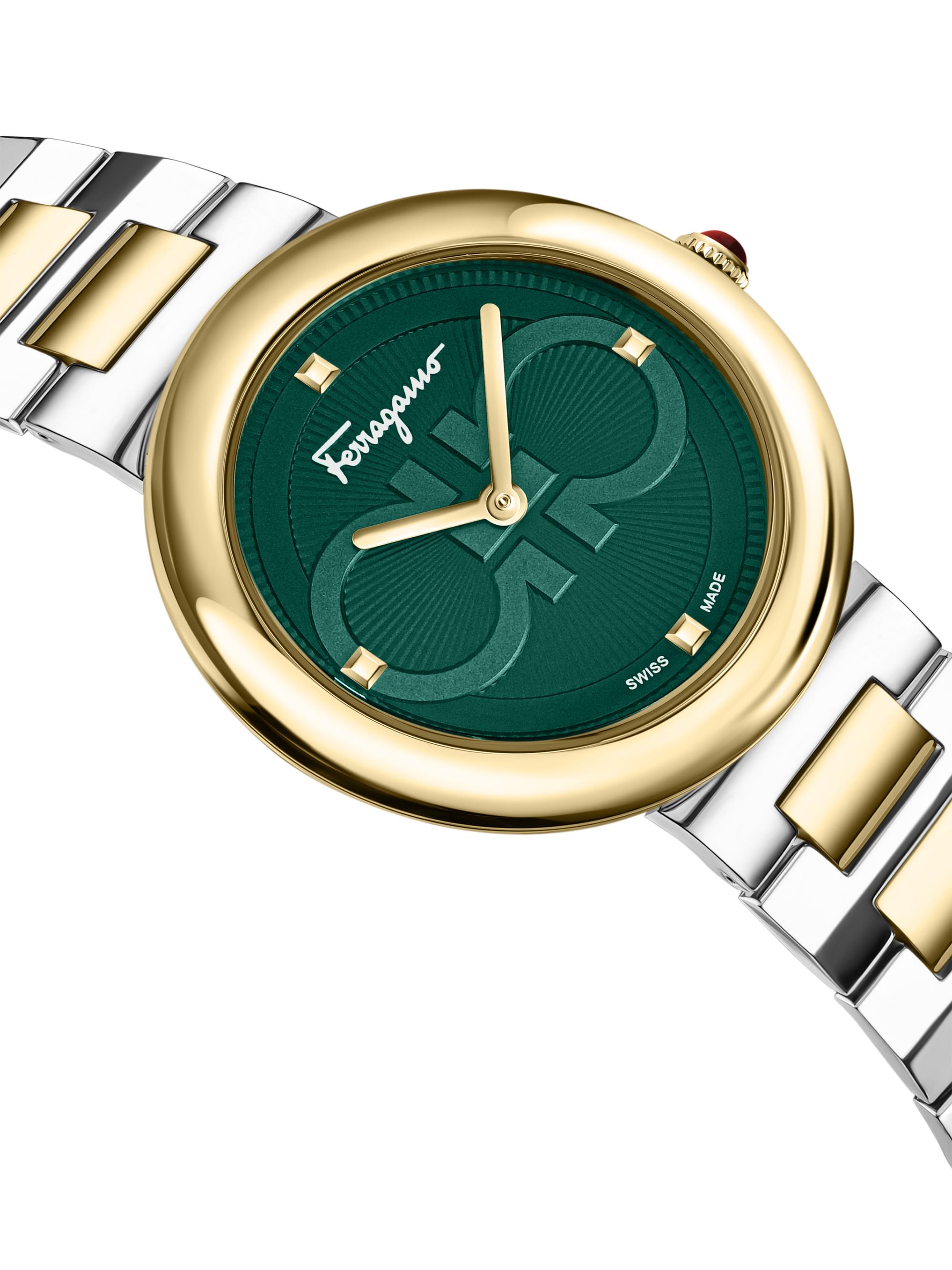 Ferragamo  Chic Bracelet Watch Womens Ferragamo Salvatore Women main image 3