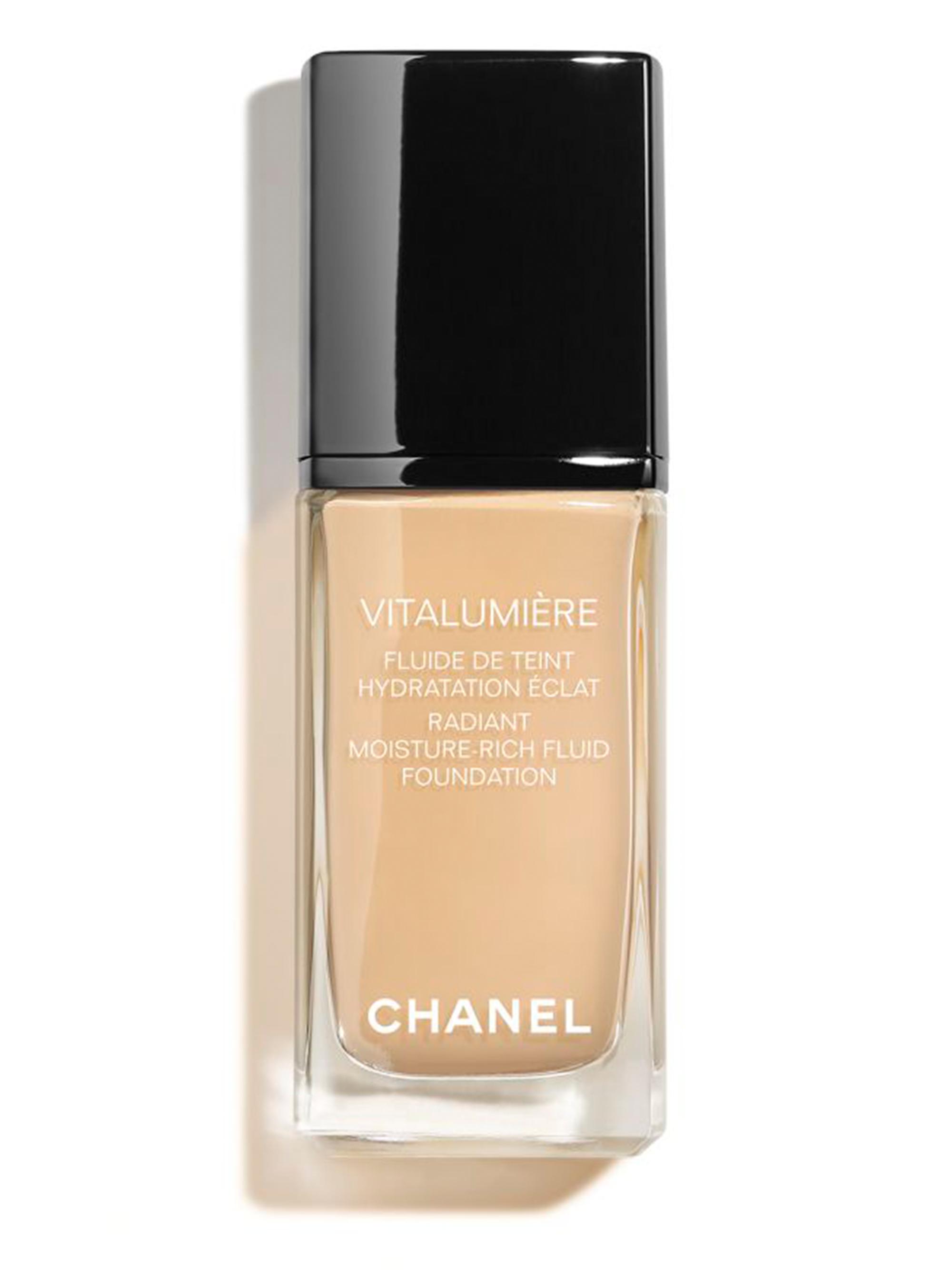 CHANEL Radiant, Moisture-Rich Fluid Foundation | Saks Fifth Avenue