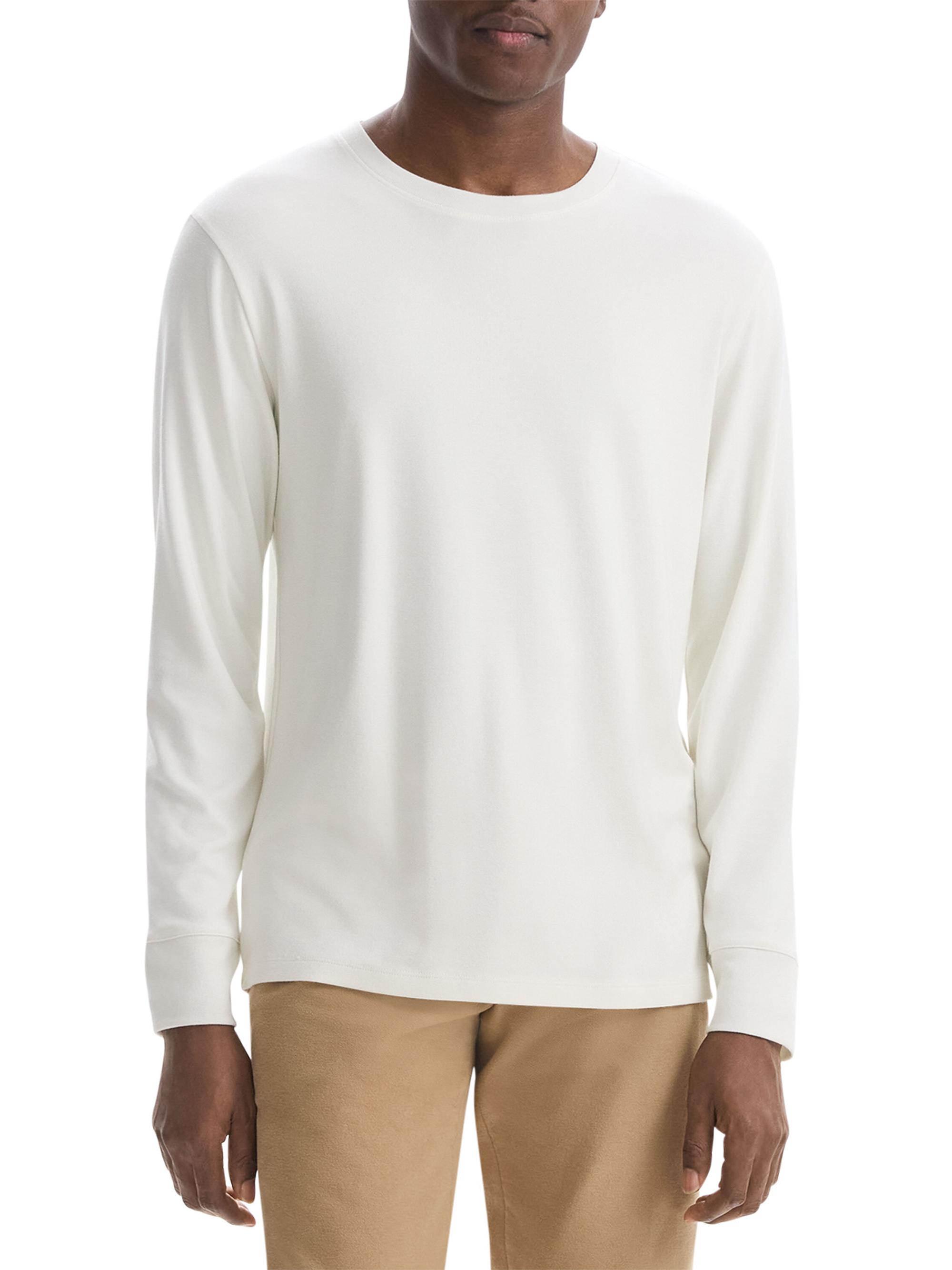 Sarior Tee Anemone Milano Tarmac - Theory Men