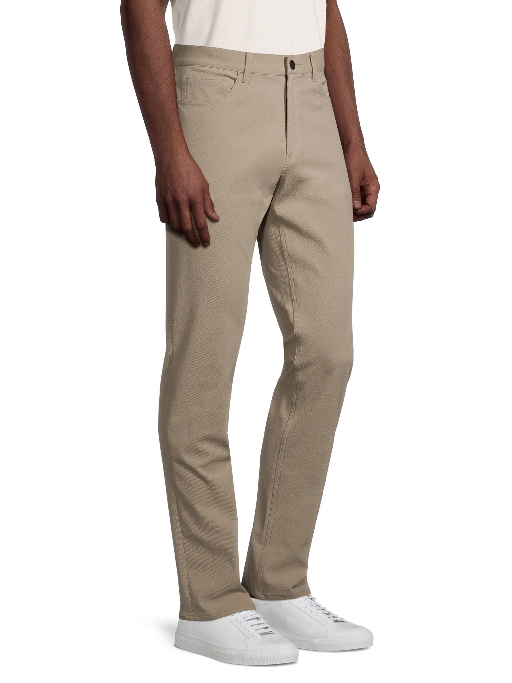 Theory Raffi Neoteric Twill Jeans | Saks Fifth Avenue