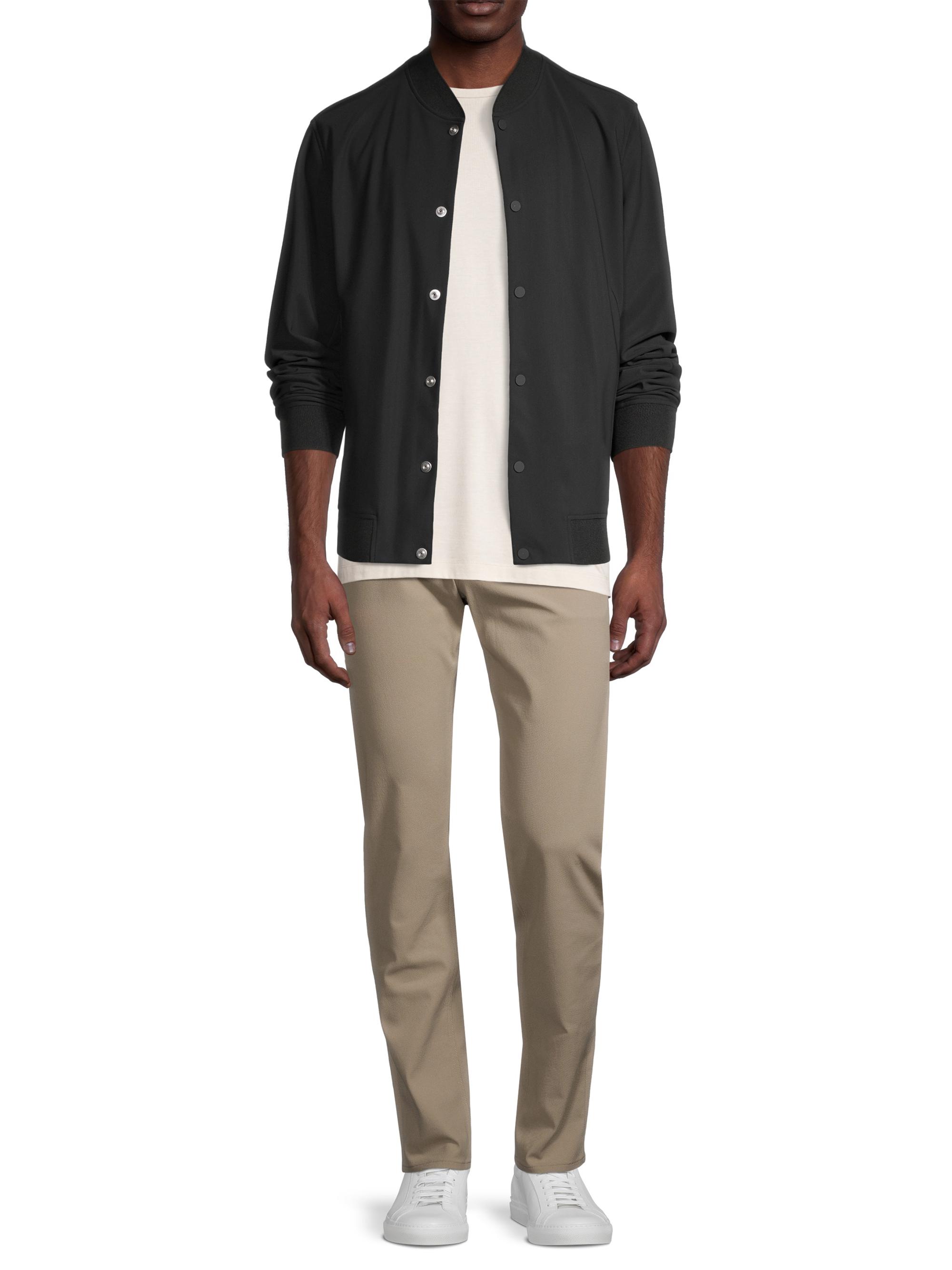 Theory Raffi Neoteric Twill Jeans | Saks Fifth Avenue