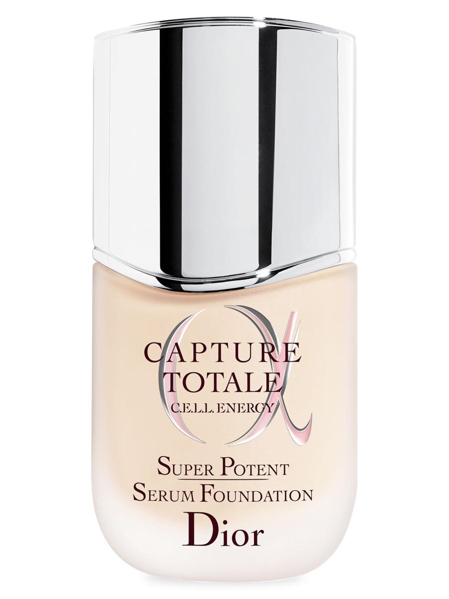 Dior Dior Capture Totale Super Potent SPF 20 Serum Foundation