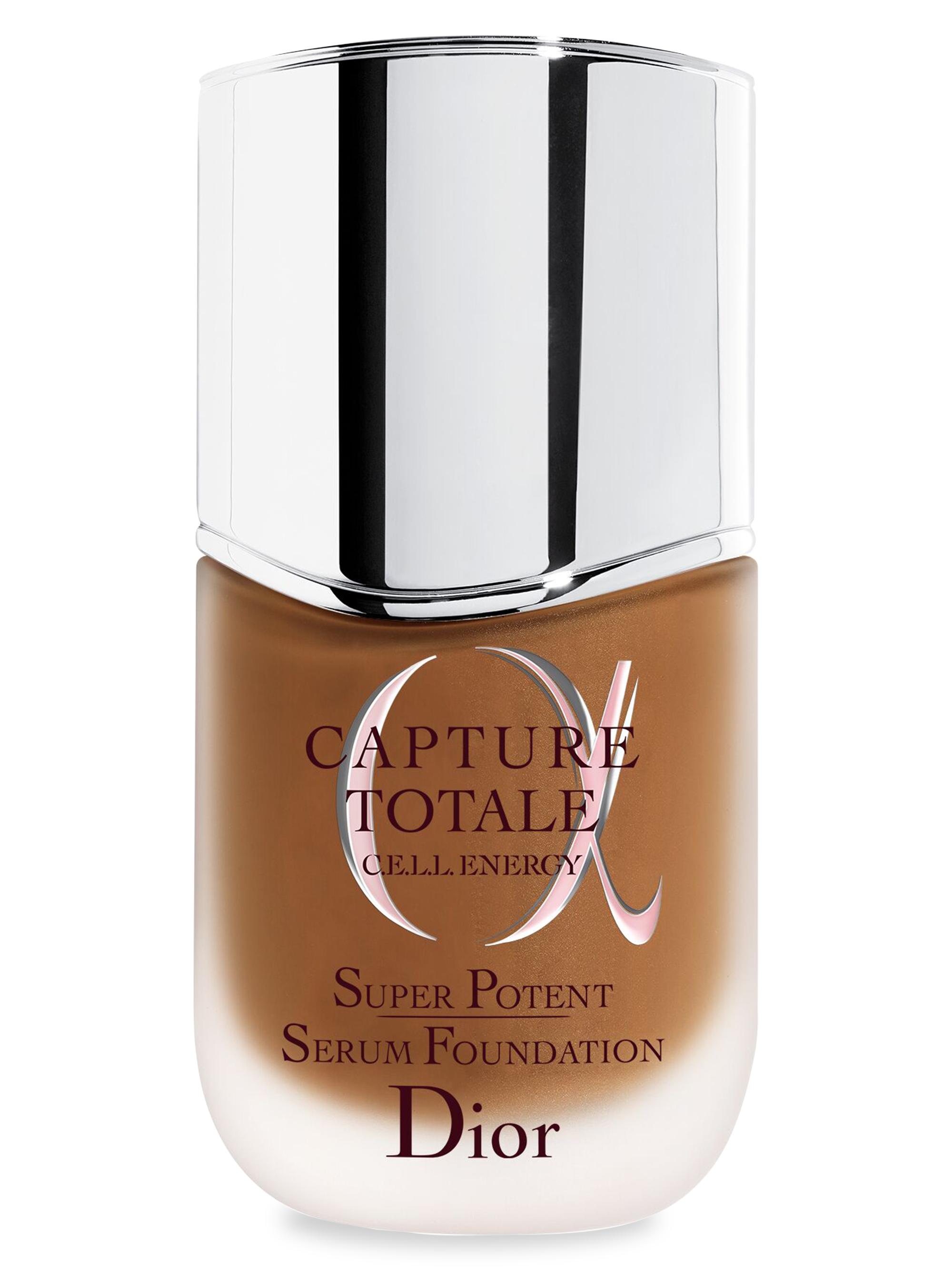 Dior Dior Capture Totale Super Potent SPF 20 Serum Foundation