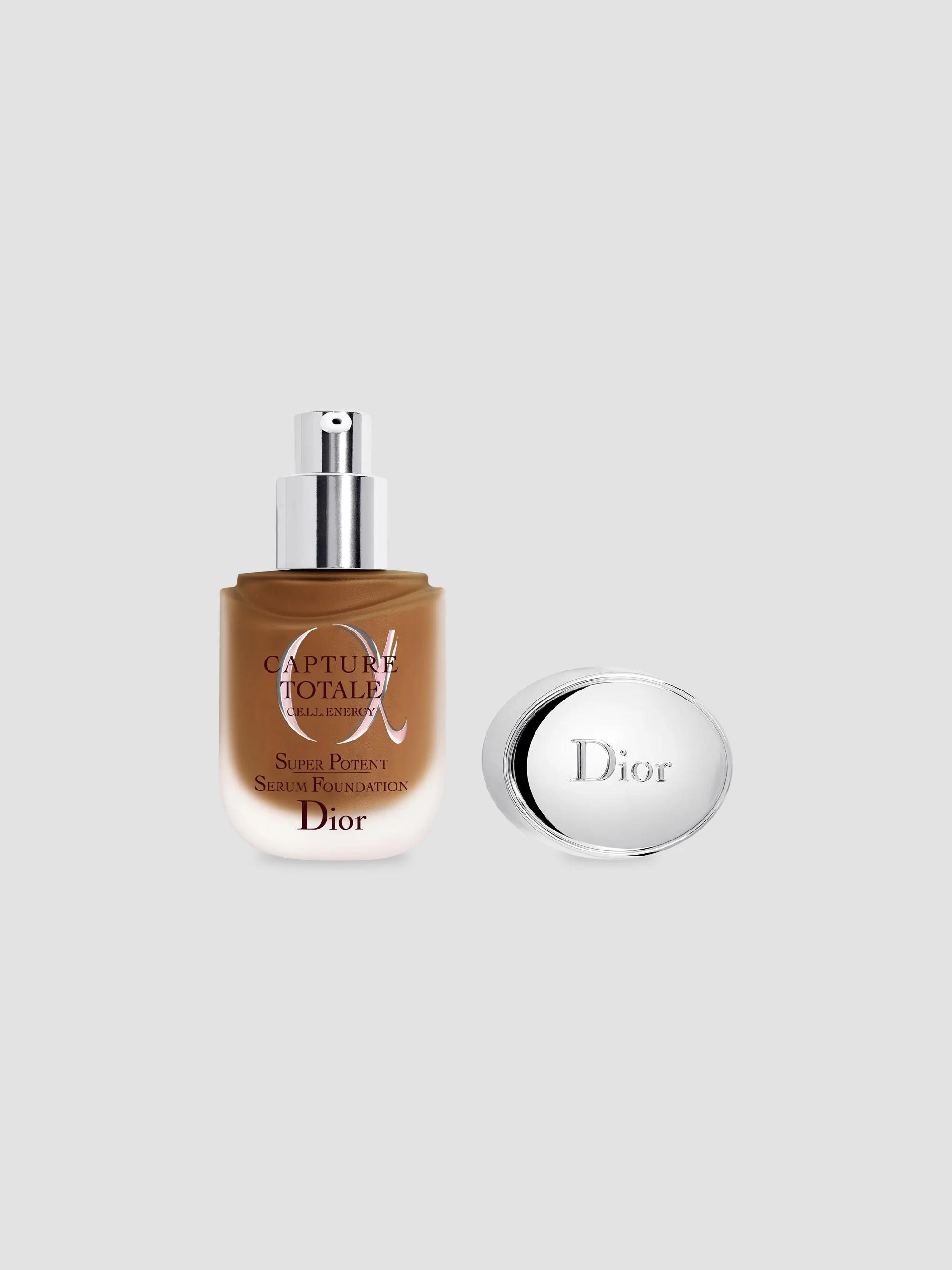 Dior Dior Capture Totale Super Potent SPF 20 Serum Foundation