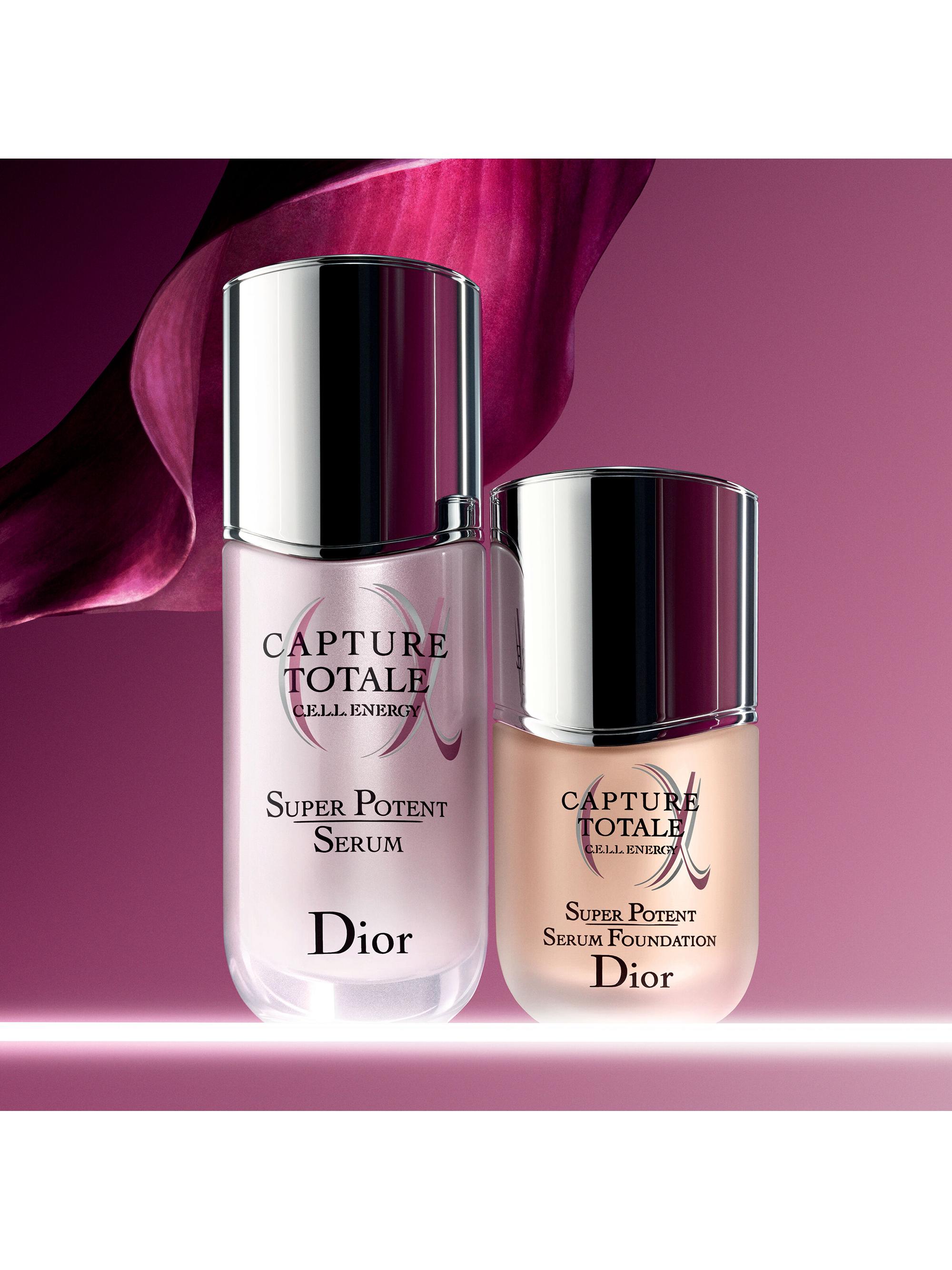 Dior Dior Capture Totale Super Potent SPF 20 Serum Foundation