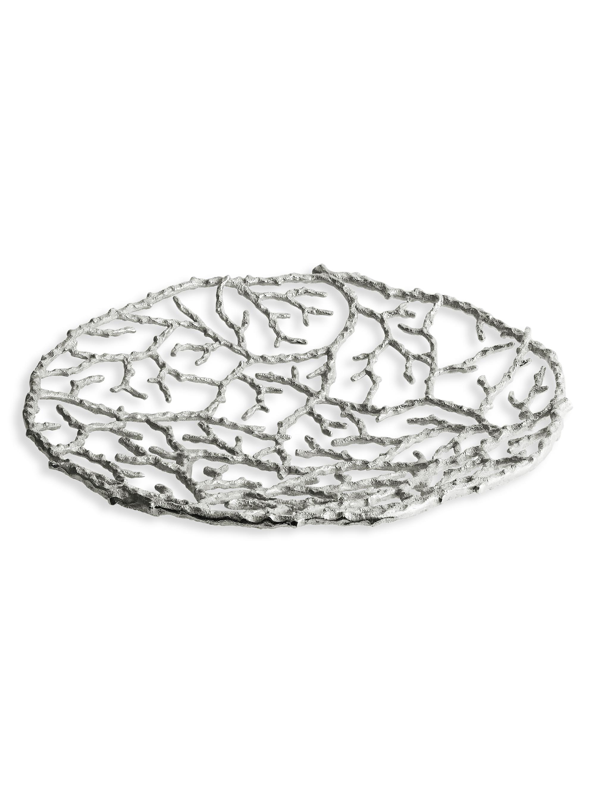 Michael Aram Ocean Reef Centerpiece Platter