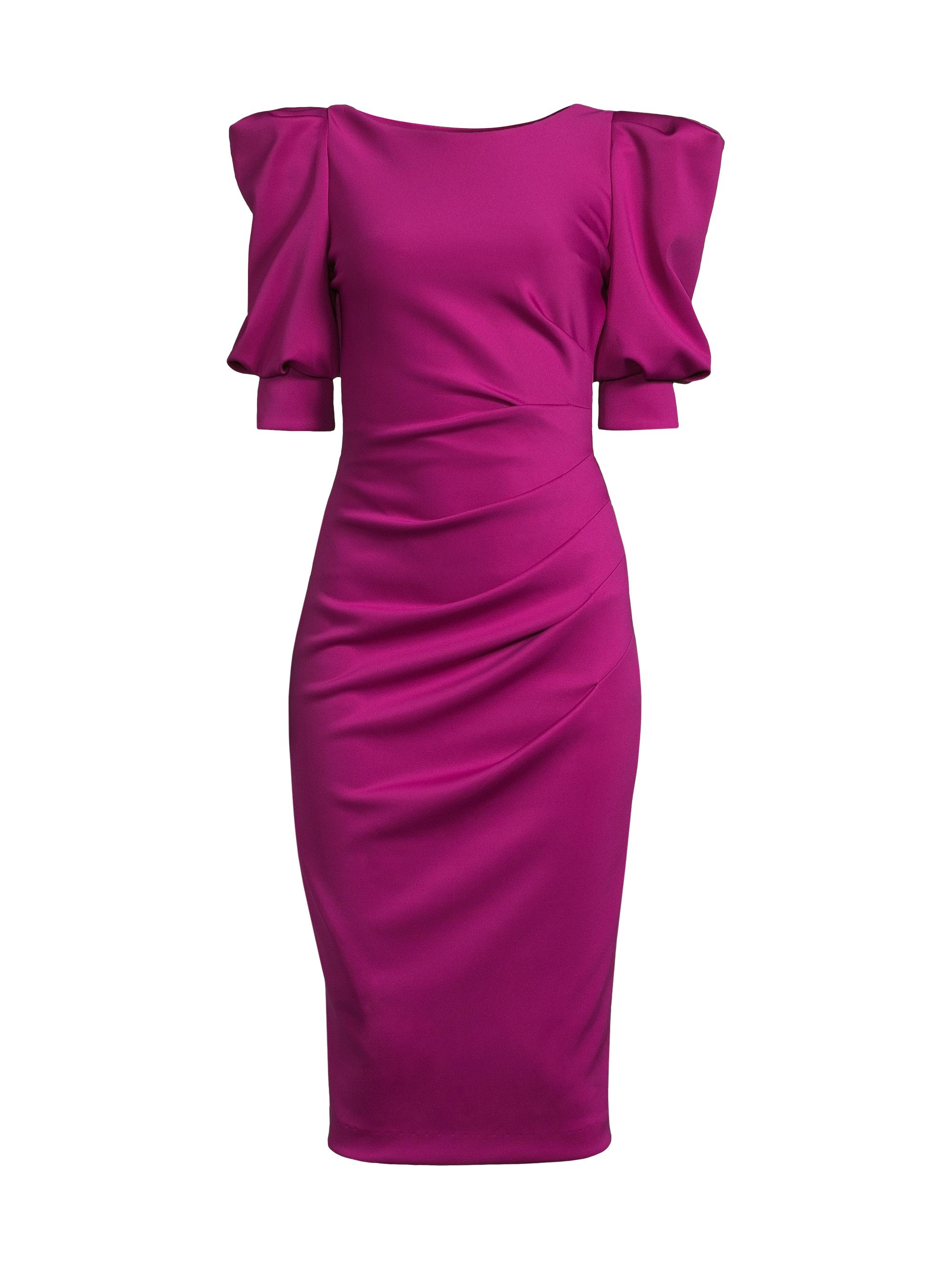 Obakocco　0519 Black Halo Zella Scoopback Cocktail Dress | Saks Fifth Avenue