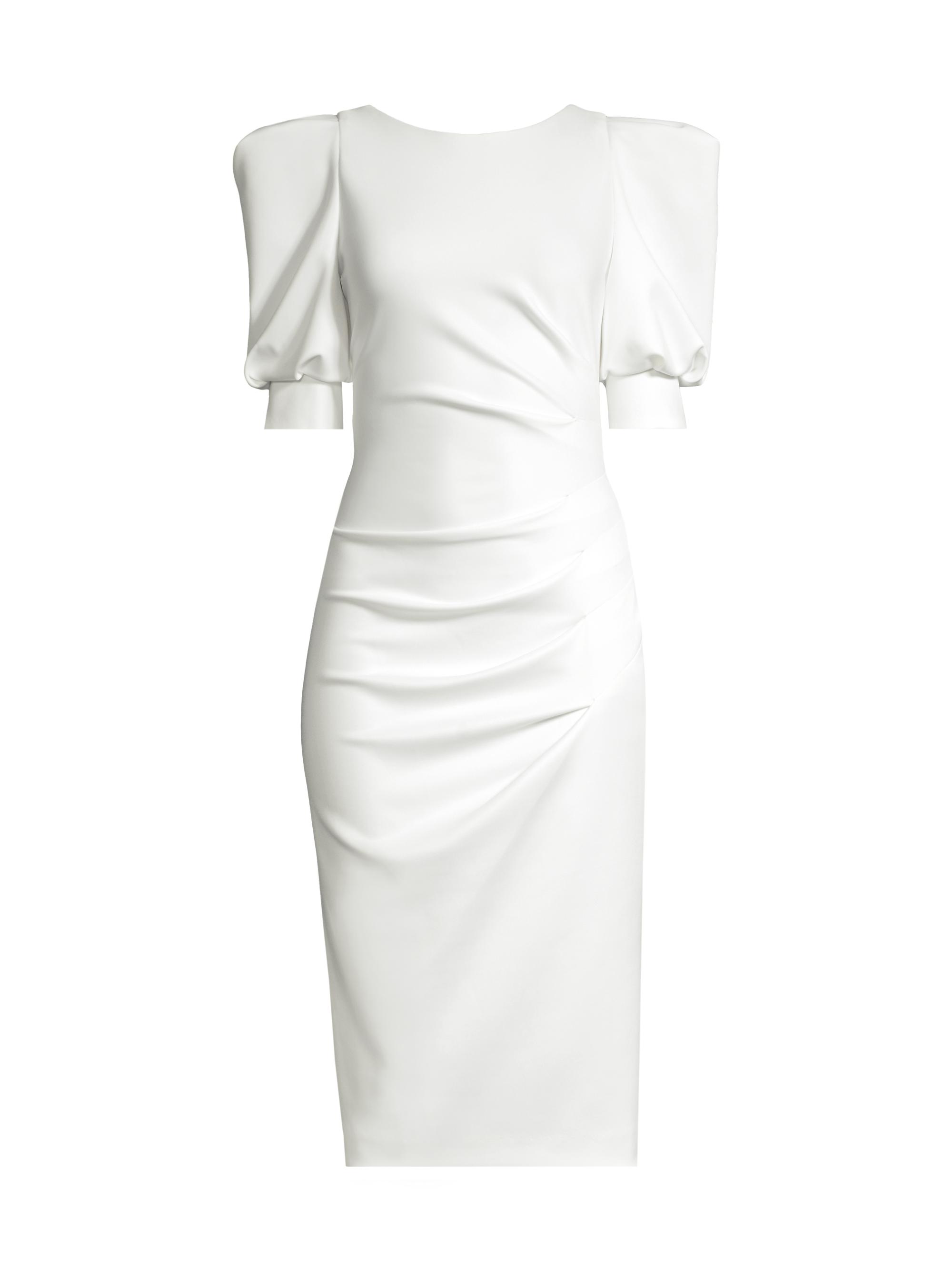 Zella Scoopback Cocktail Dress