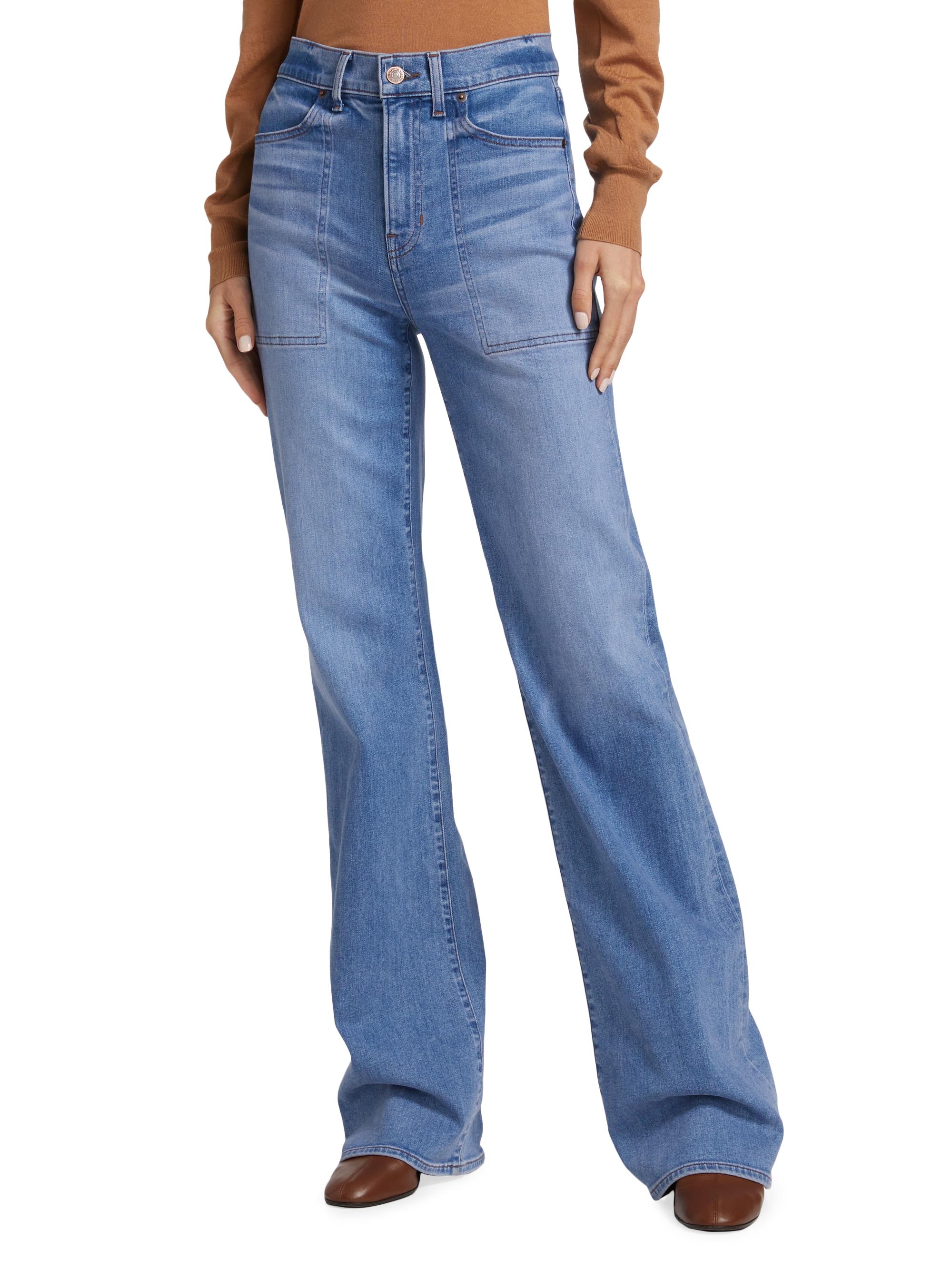 ディアヴォ CR69Fes Blast!!! Veronica ver. Veronica Beard Crosbie Wide-Leg Jeans | Saks Fifth Avenue