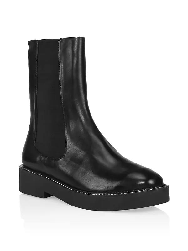 Kasey Leather Chelsea Boots