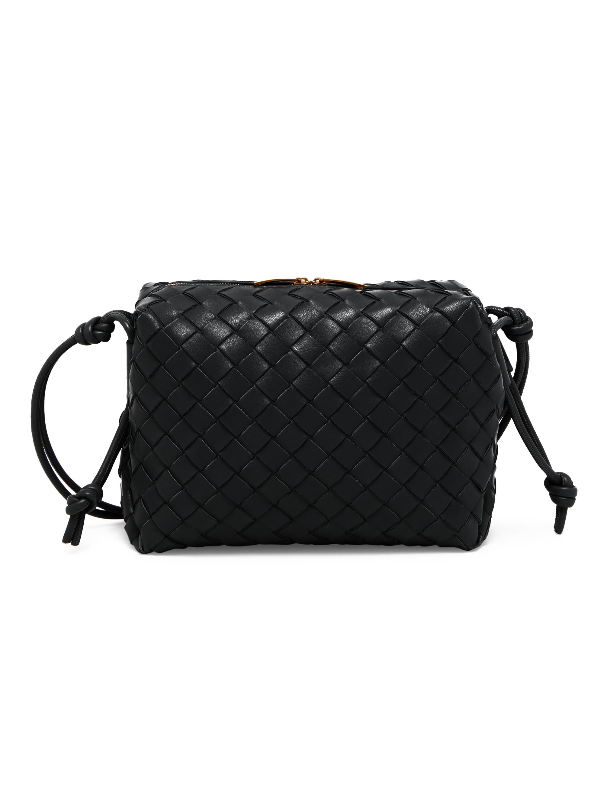 N♥BOTTEGA VENETA Nodiniイントレチャートバッグ Bottega Veneta Medium Nodini Intrecciato Leather Shoulder Bag