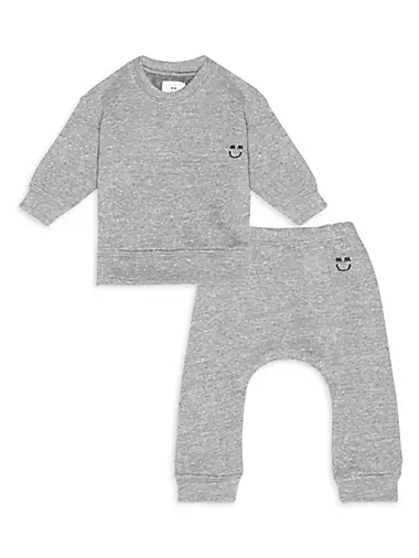Designer Baby Clothes (0–24 Months)