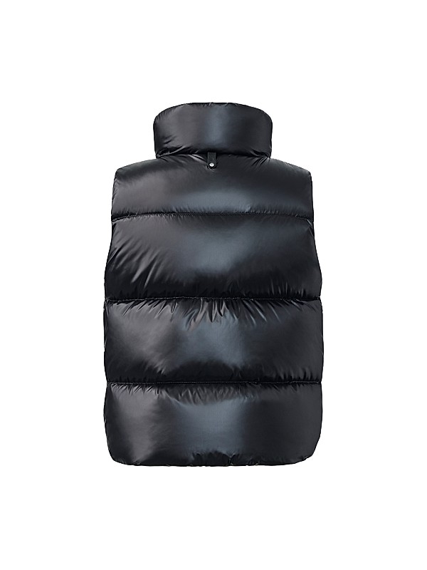 Shop Mackage Little Kid's Charlee Down Puffer Vest | Saks Shop Mackage Little Kid's Charlee Down Puffer Vest | Saks