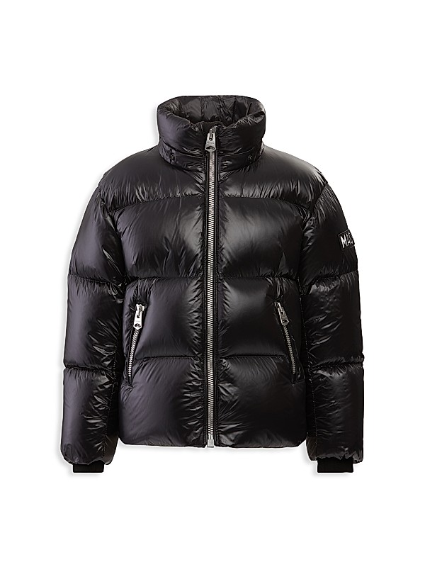 Shop Mackage Kid's Jesse Down Puffer Jacket | Saks Fifth Avenue Shop Mackage Kid's Jesse Down Puffer Jacket | Saks Fifth Avenue