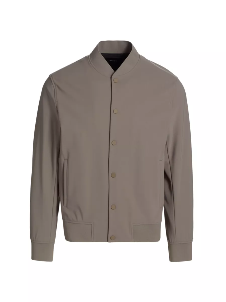 Shop Theory Murphy Precision Jacket | Saks Fifth Avenue