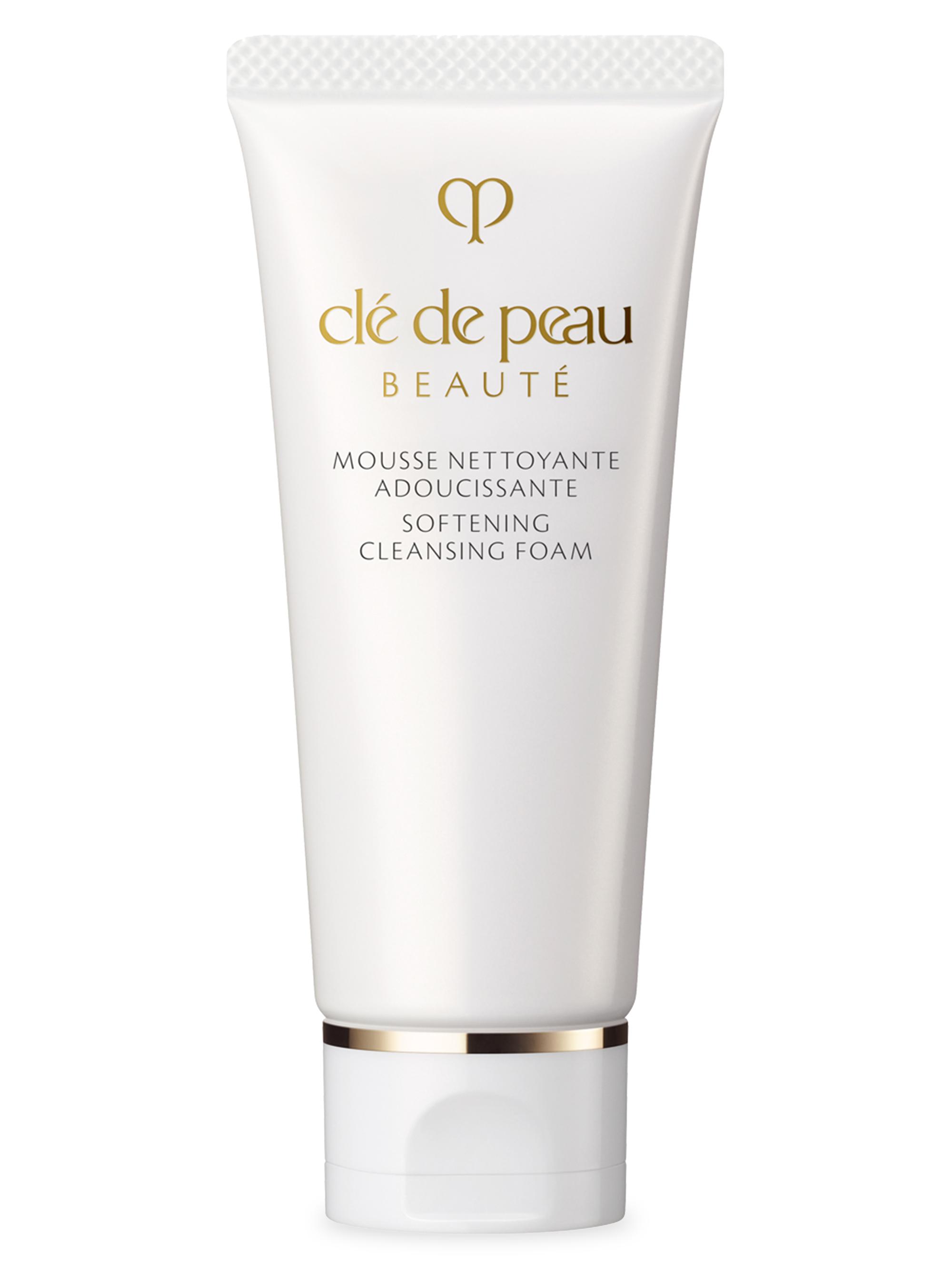 Clé de Peau Beauté Women's Softening Cleansing Foam 1.4 oz