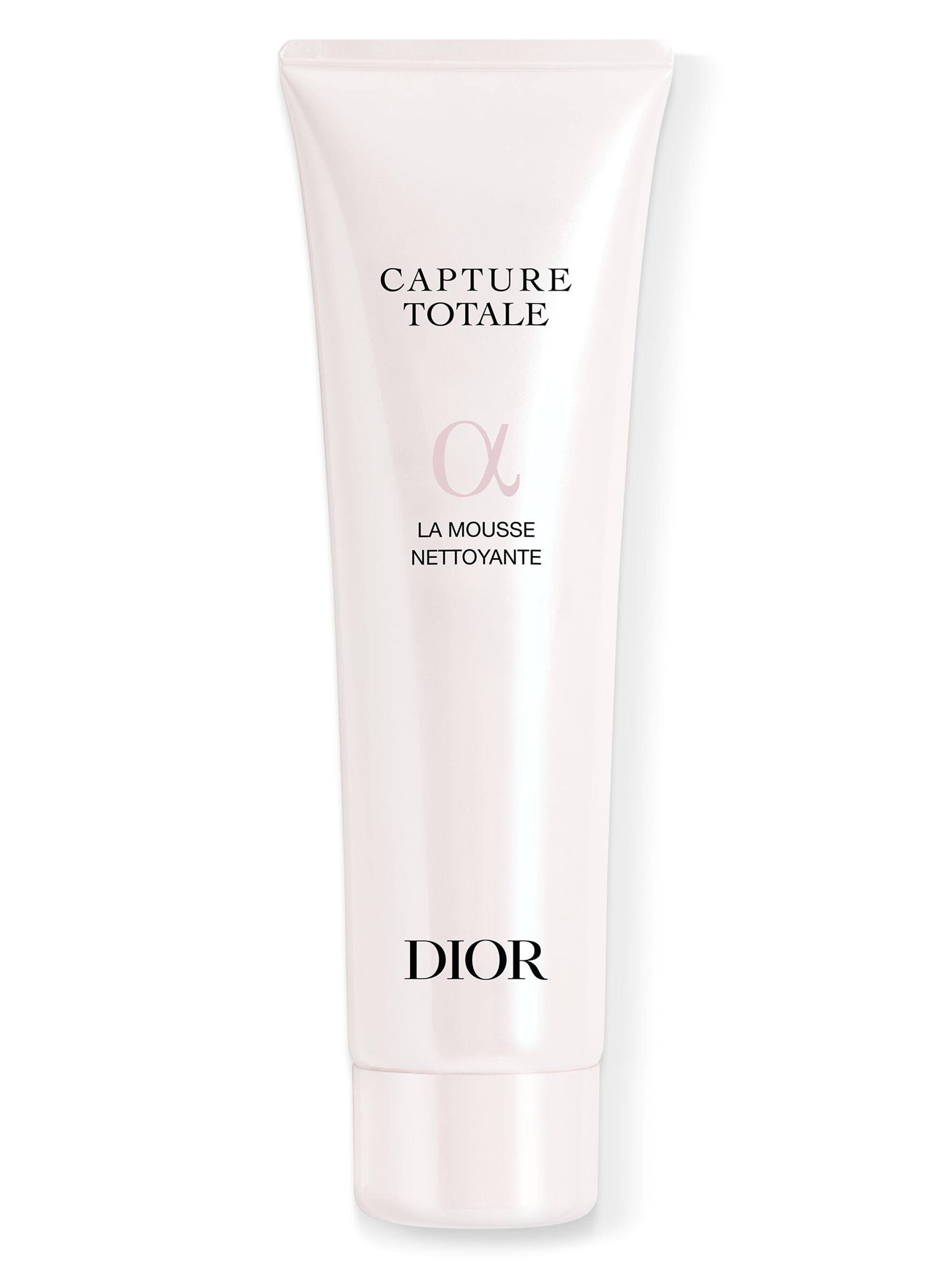 DIOR Women's Capture Totale Super Potent Foam Cleanser