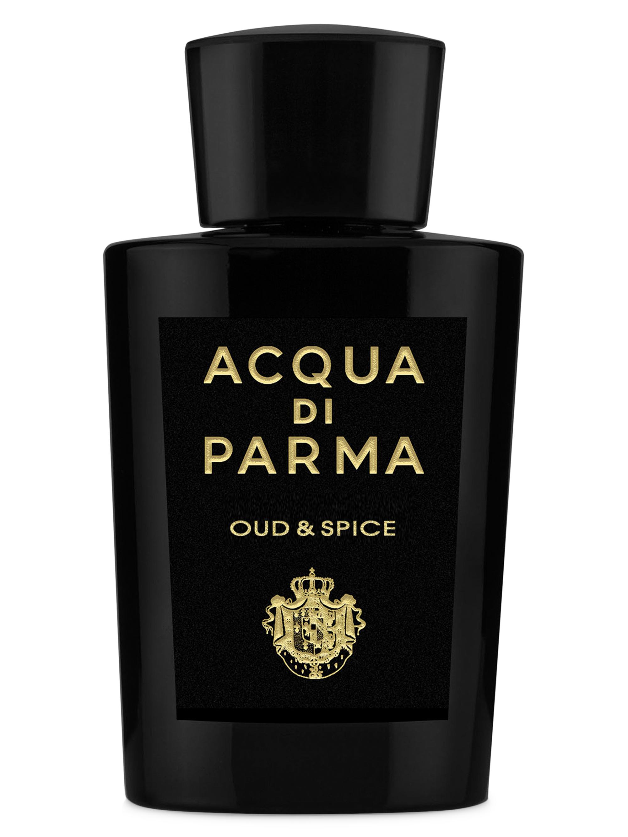 香水(ユニセックス) ACQUA DI PARMA OUD & SPICE 20ml Acqua di Parma Oud & Spice Eau De Parfum | Saks Fifth Avenue