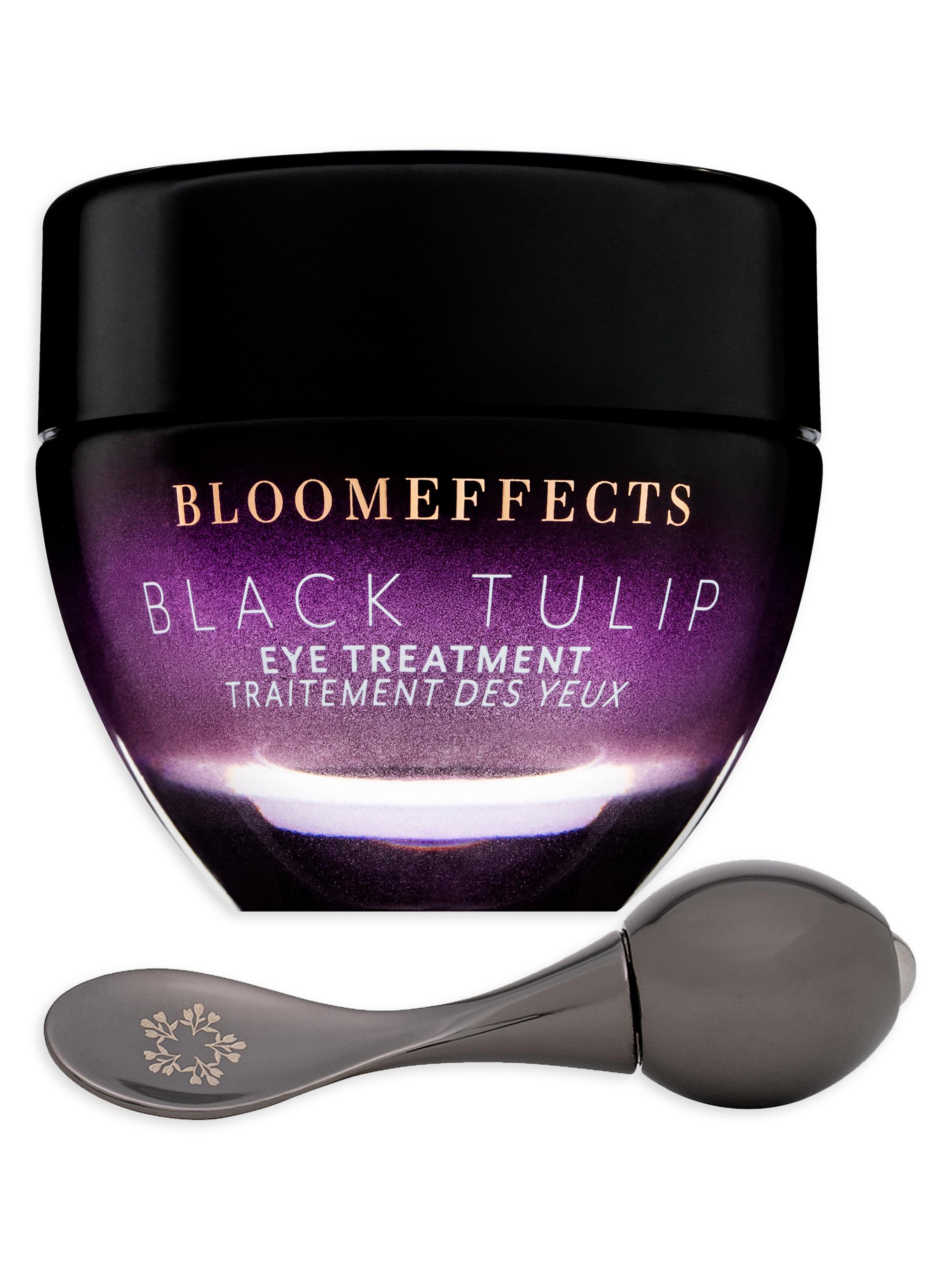 Bloomeffects Women's Black Tulip Eye Treatment