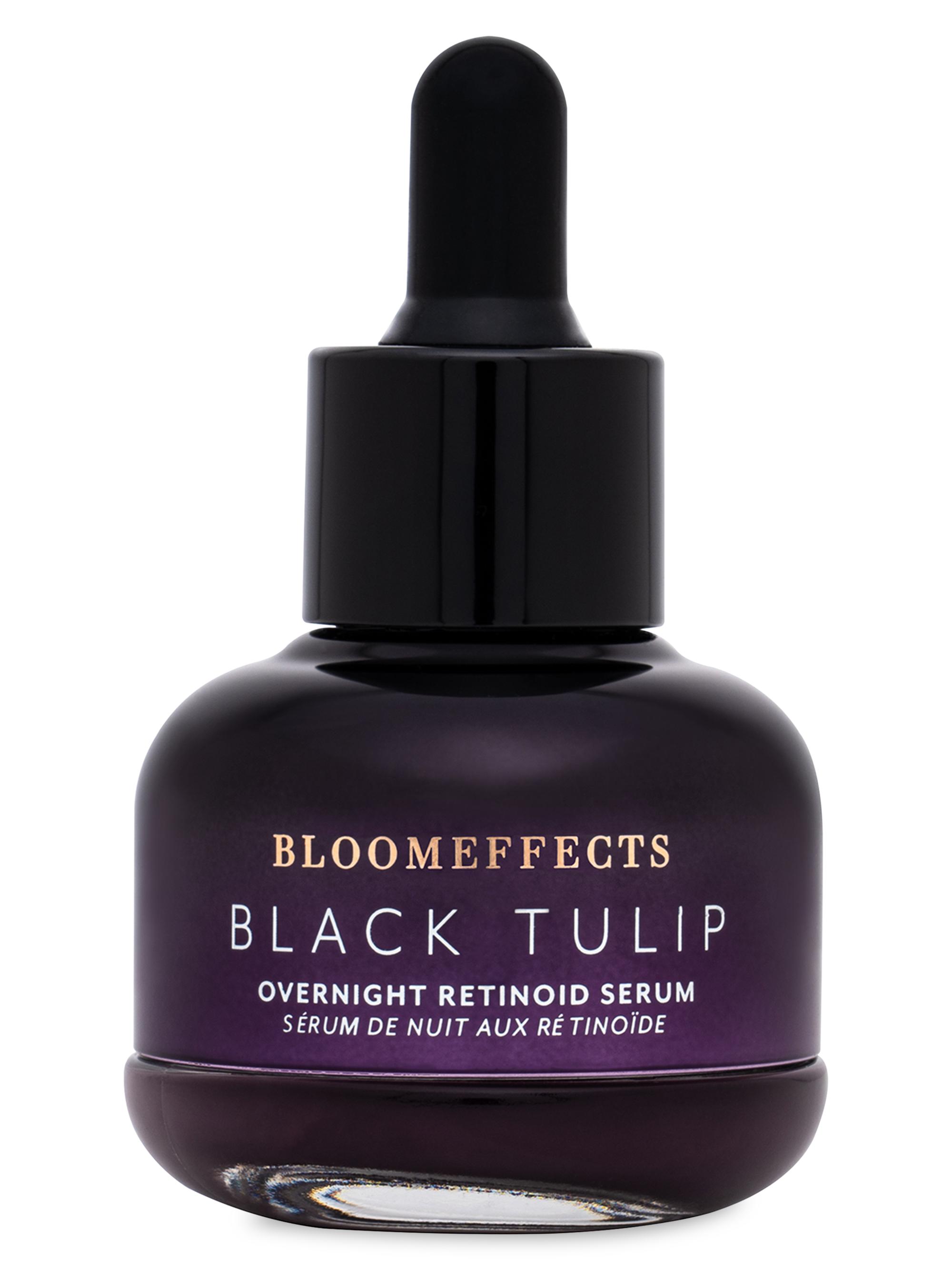 Bloomeffects Women's Black Tulip Overnight Retinoid Serum