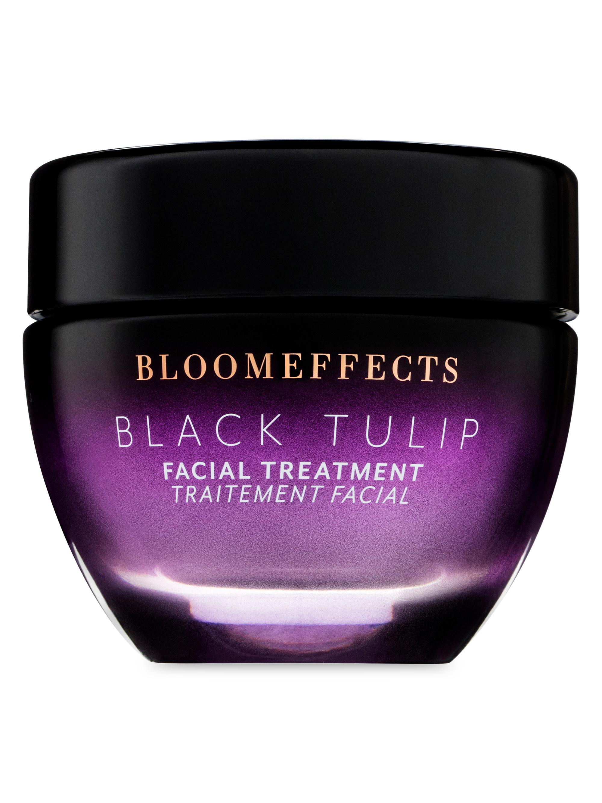 Bloomeffects Women's Black Tulip Facial Treatment