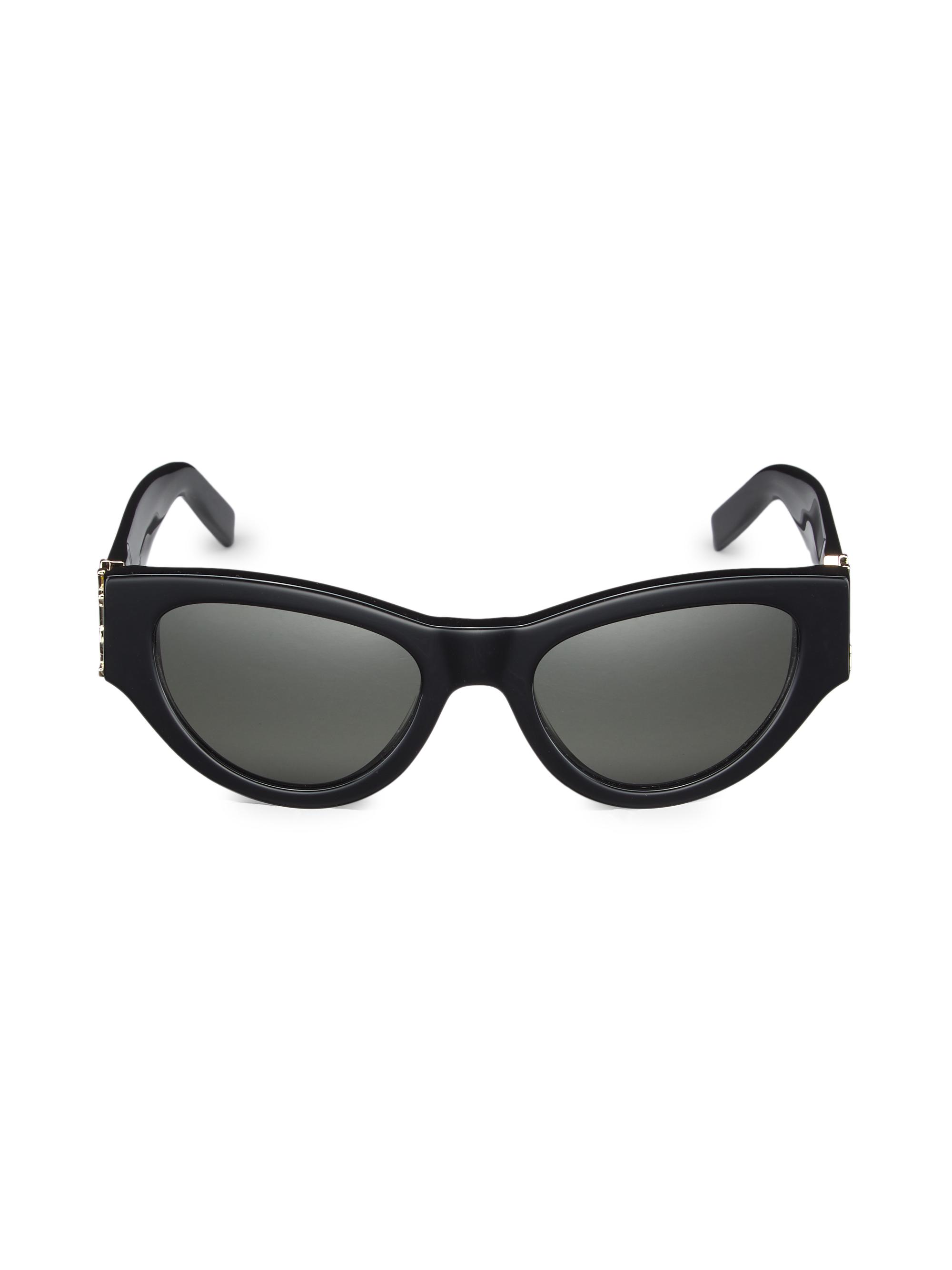 Saint Laurent 54MM Cat-Eye Sunglasses | Saks Fifth Avenue