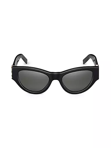 Monogram 53MM Cat-Eye Sunglasses