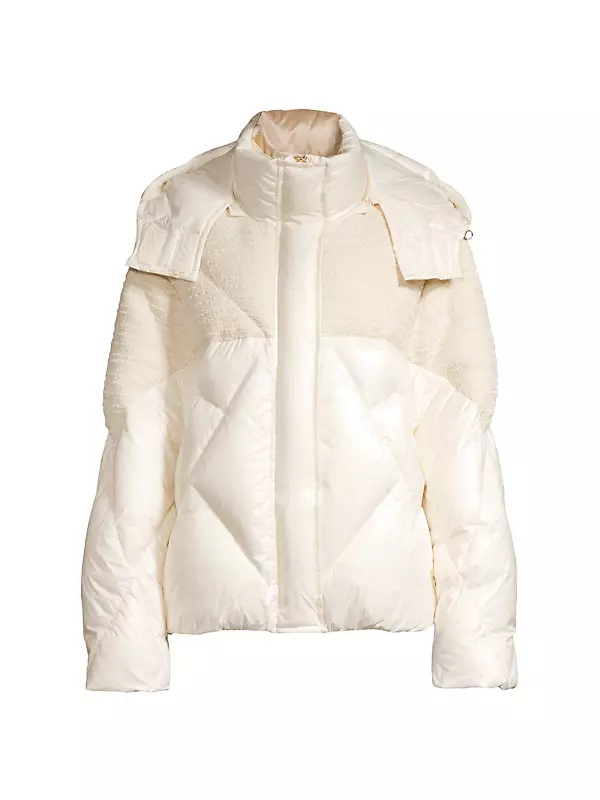 Kenmare Quilted Puffer Jacket