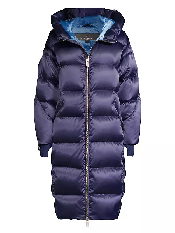 Walker Quilted Puffer Coat
