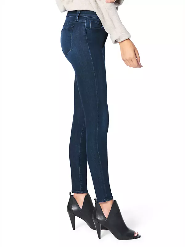 The Icon Ankle Jeans