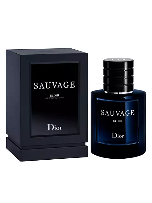 Shop Dior Dior Sauvage Elixir