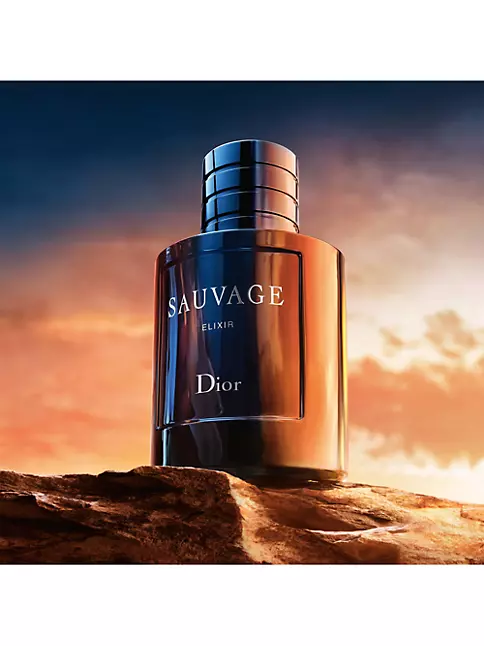 Shop Dior Dior Sauvage Elixir