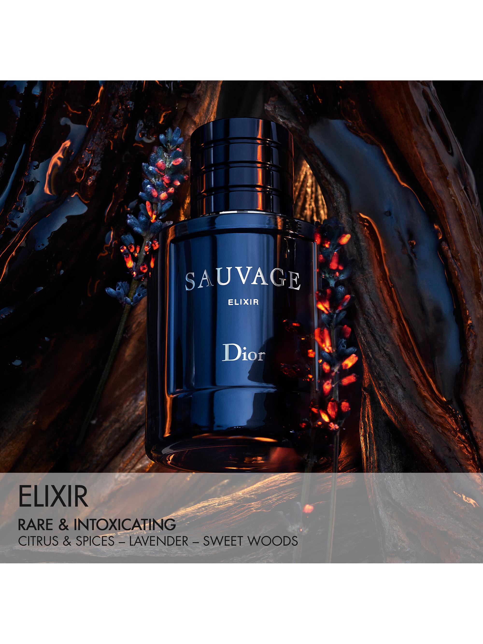 DIOR Sauvage Elixir | Saks Fifth Avenue