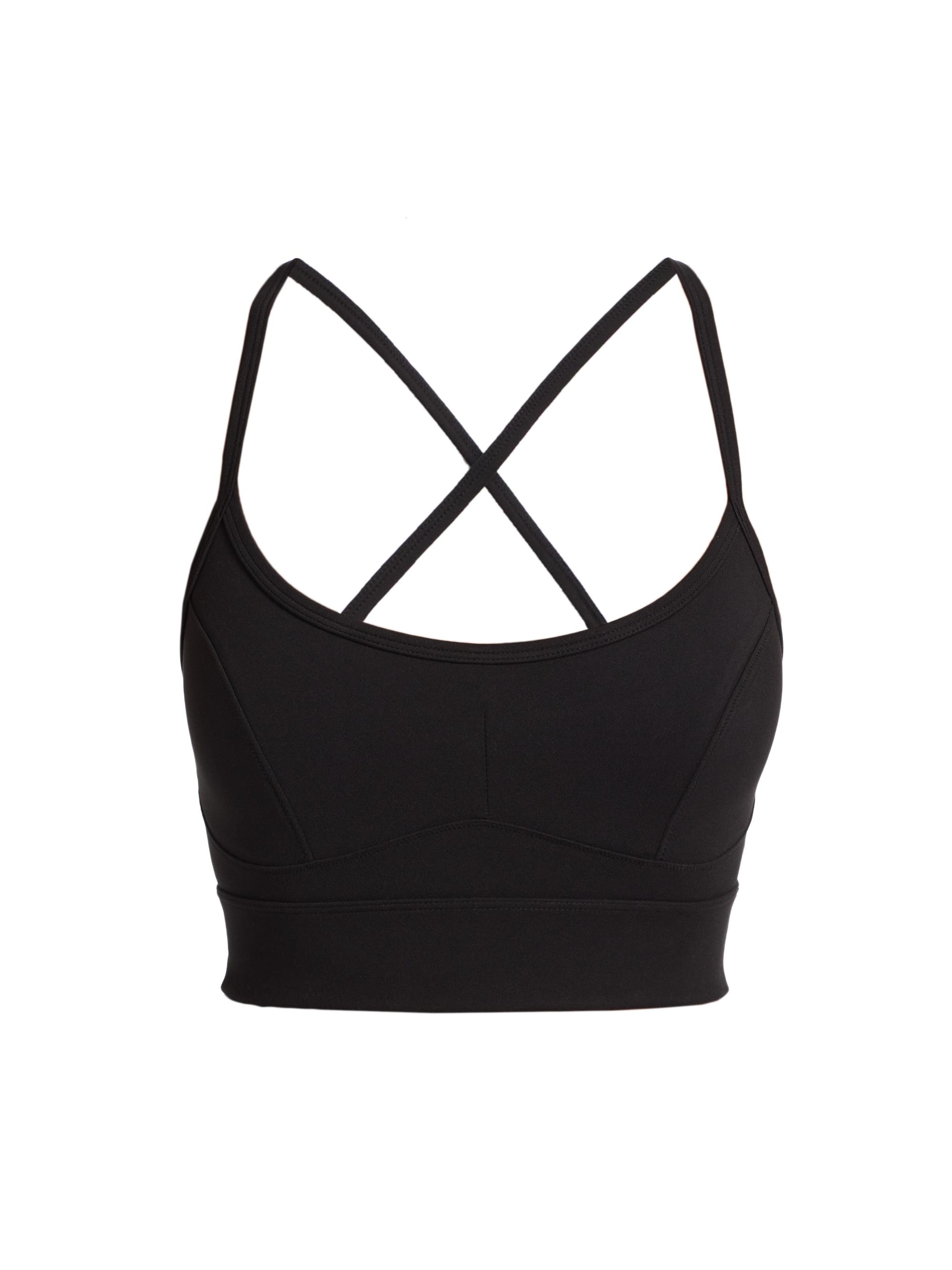 Varley Women's Let's Move Irena Sports Bra - Black
