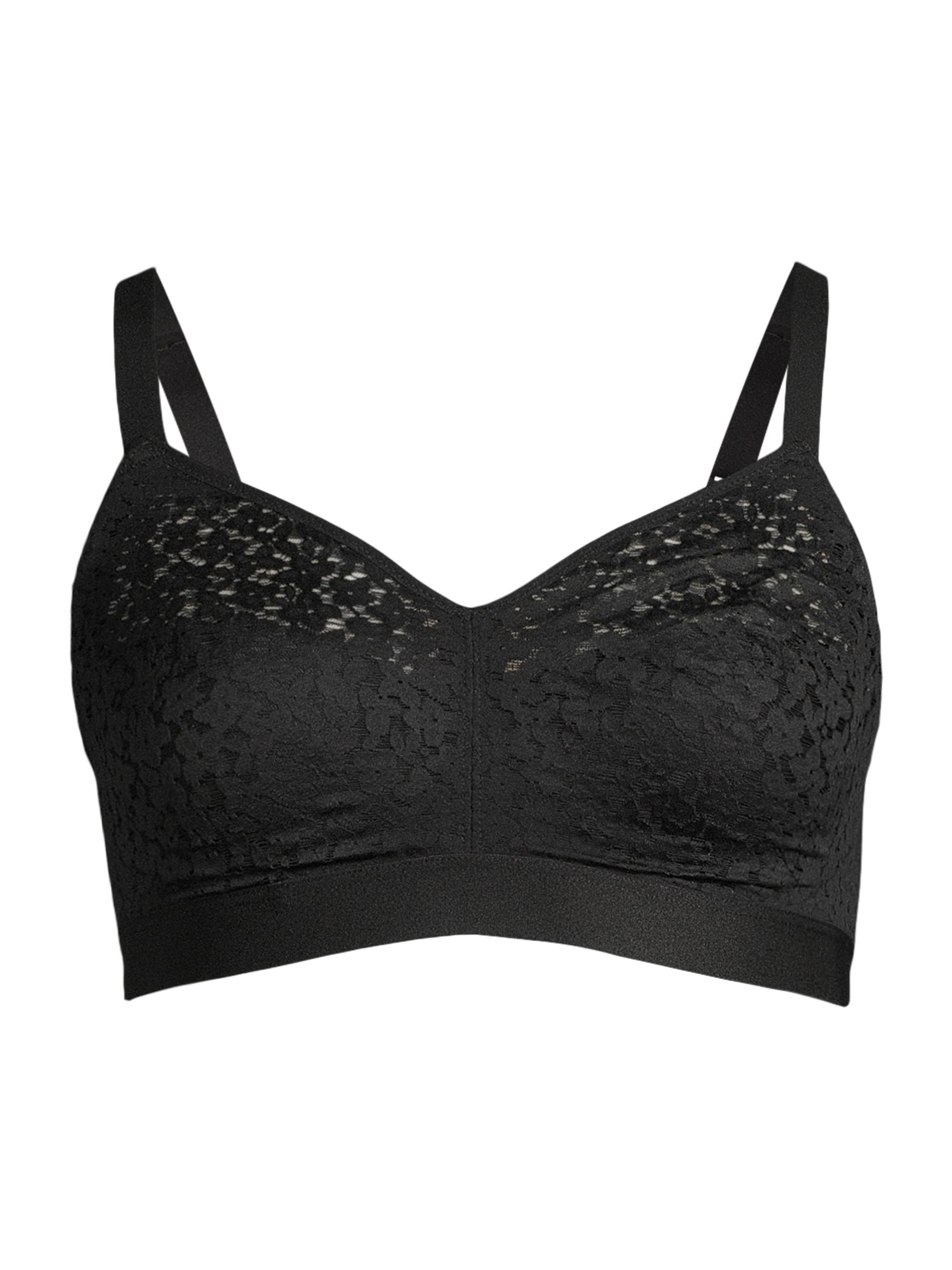 Chantelle Women's Norah Wirefree Bra - Black