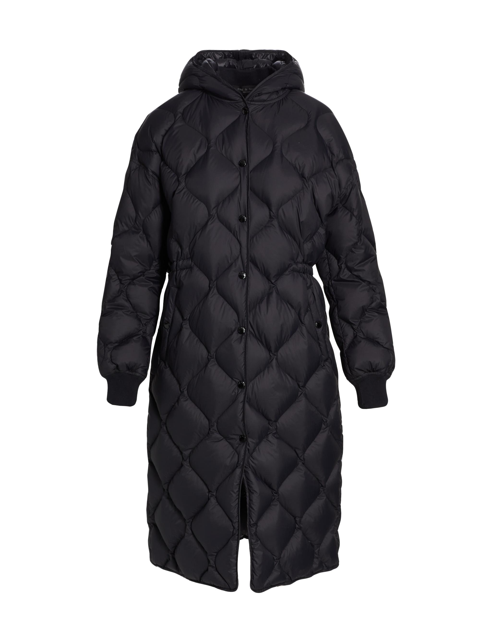rag & bone Rudy Puffer Coat | Saks Fifth Avenue